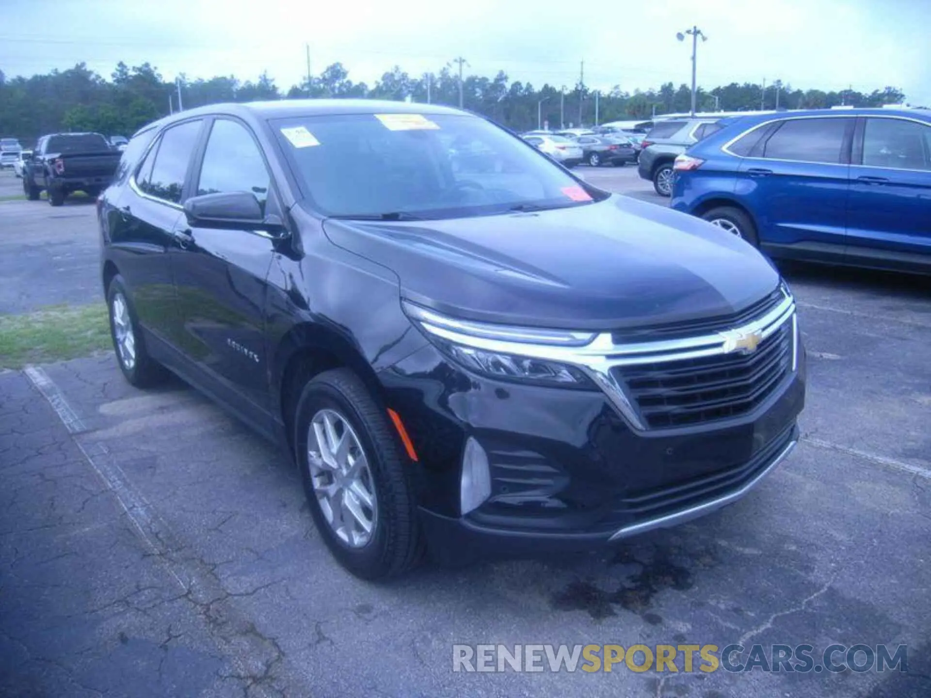 17 Photograph of a damaged car 3GNAXTEG9PL252938 CHEVROLET EQUINOX 2023