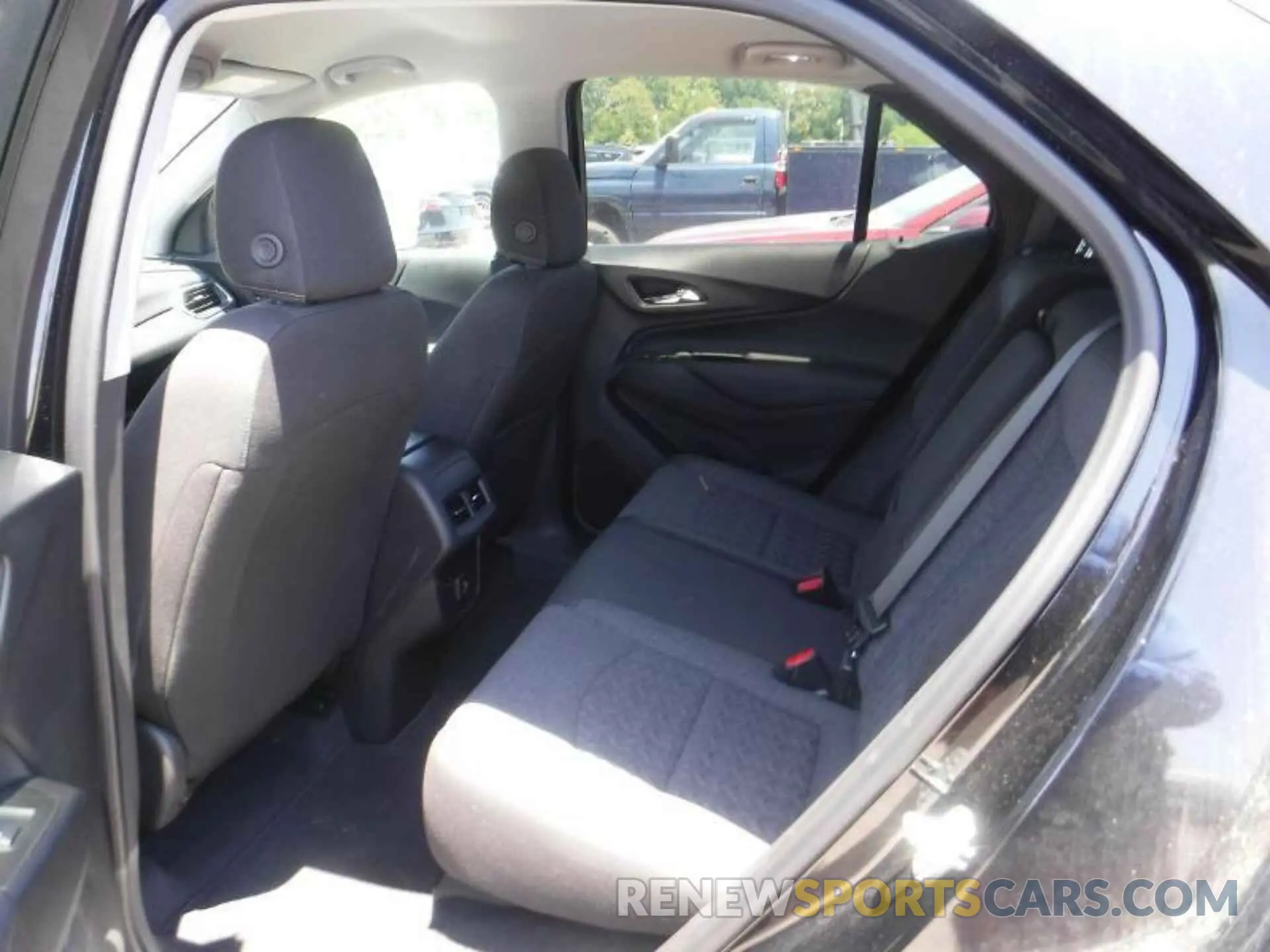 3 Photograph of a damaged car 3GNAXTEG9PL252938 CHEVROLET EQUINOX 2023