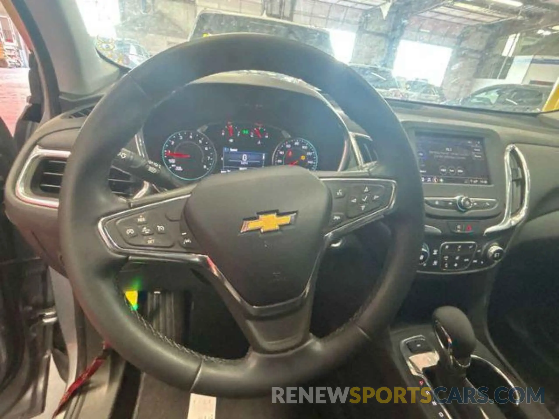 14 Photograph of a damaged car 3GNAXTEG9PL253331 CHEVROLET EQUINOX 2023