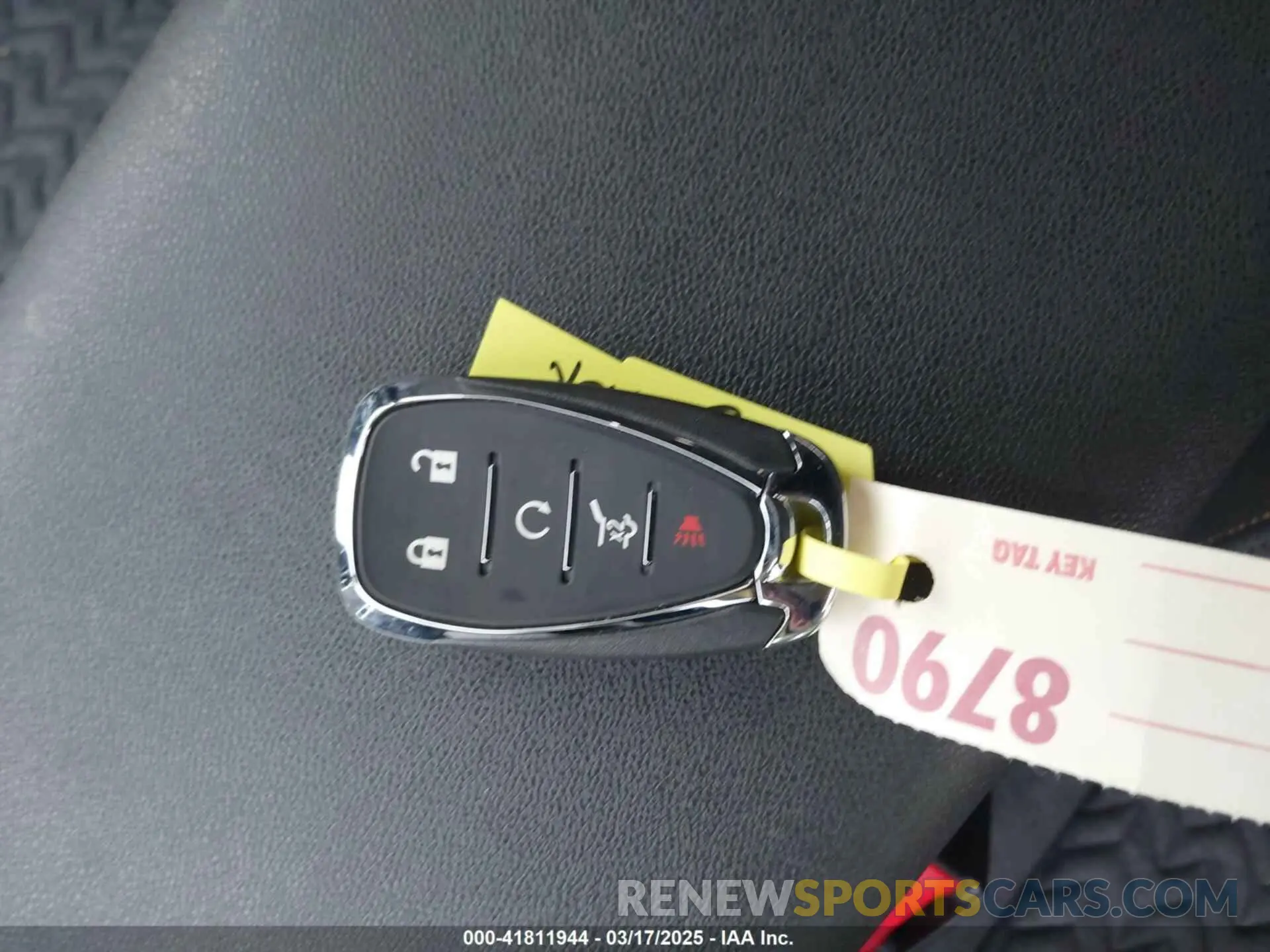 11 Photograph of a damaged car 3GNAXTEG9PL270405 CHEVROLET EQUINOX 2023