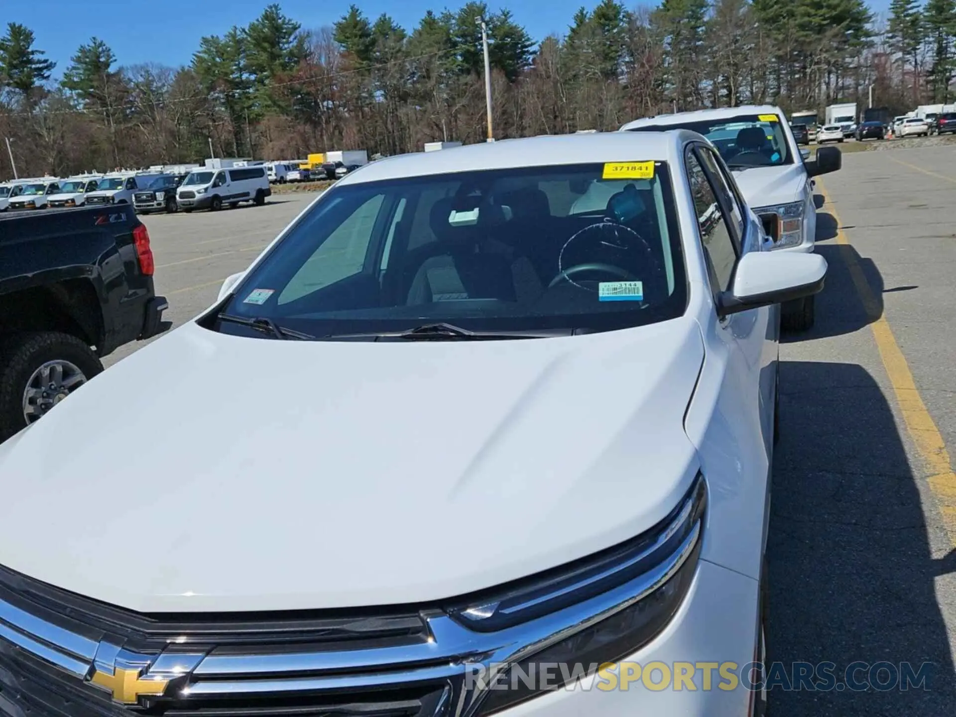 12 Photograph of a damaged car 3GNAXTEG9PS199146 CHEVROLET EQUINOX 2023