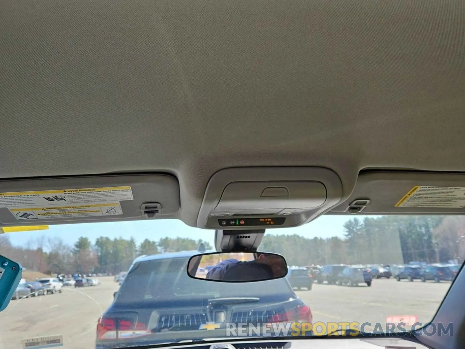 13 Photograph of a damaged car 3GNAXTEG9PS199146 CHEVROLET EQUINOX 2023