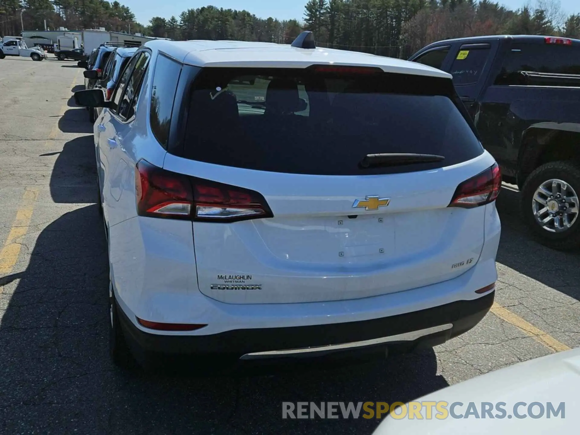 14 Photograph of a damaged car 3GNAXTEG9PS199146 CHEVROLET EQUINOX 2023