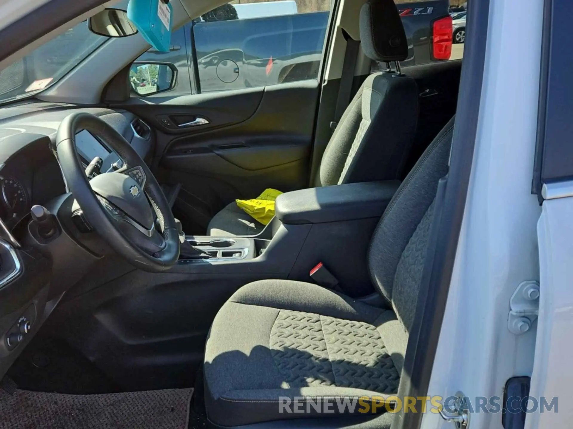 15 Photograph of a damaged car 3GNAXTEG9PS199146 CHEVROLET EQUINOX 2023
