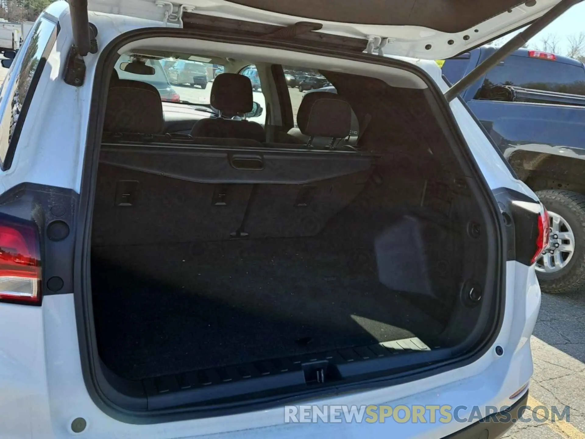 20 Photograph of a damaged car 3GNAXTEG9PS199146 CHEVROLET EQUINOX 2023