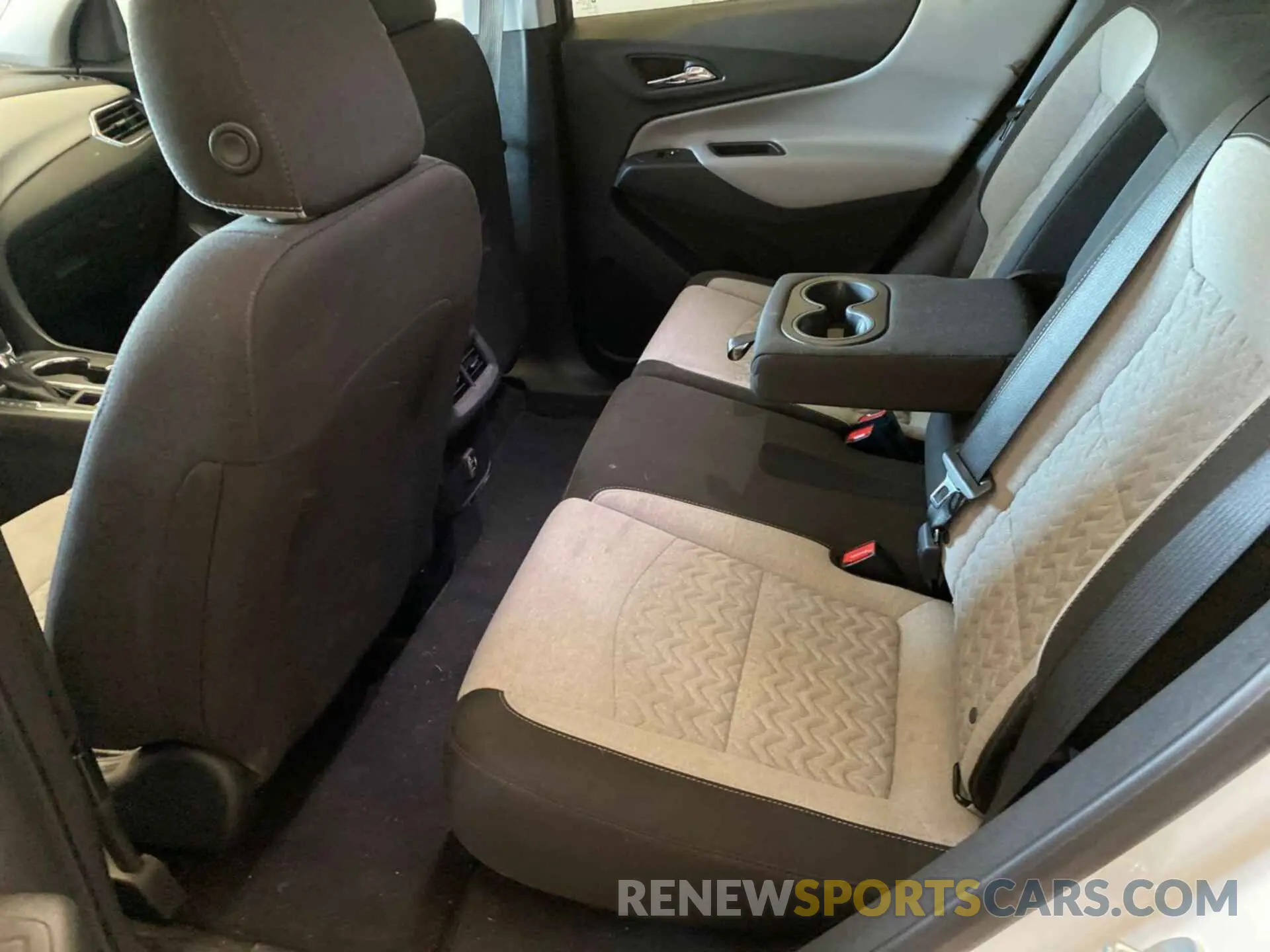 13 Photograph of a damaged car 3GNAXTEG9PS206709 CHEVROLET EQUINOX 2023