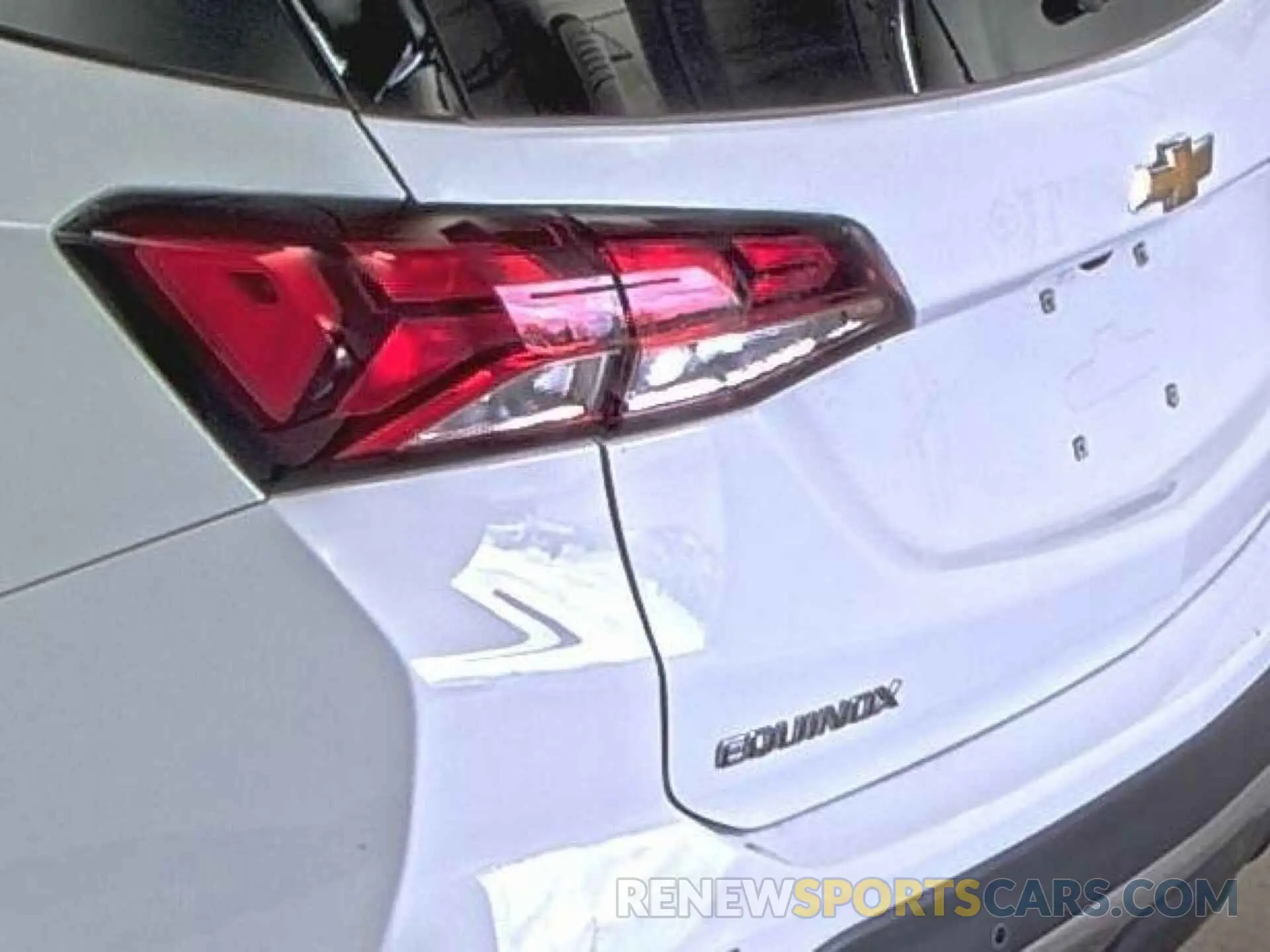 19 Photograph of a damaged car 3GNAXTEG9PS206709 CHEVROLET EQUINOX 2023