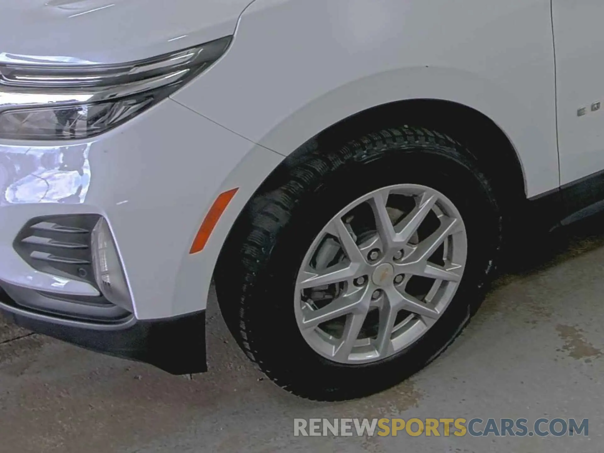 23 Photograph of a damaged car 3GNAXTEG9PS206709 CHEVROLET EQUINOX 2023