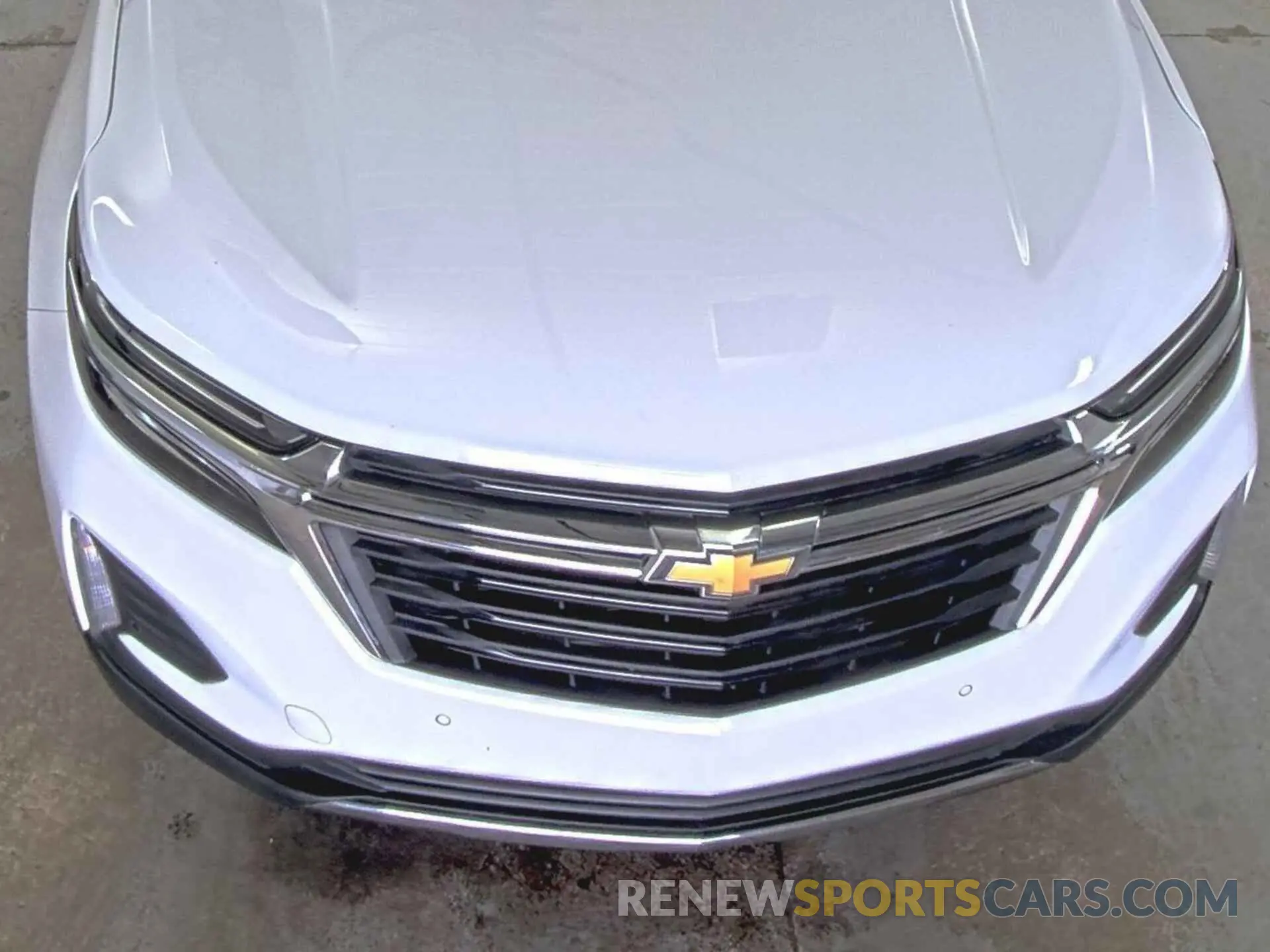 24 Photograph of a damaged car 3GNAXTEG9PS206709 CHEVROLET EQUINOX 2023