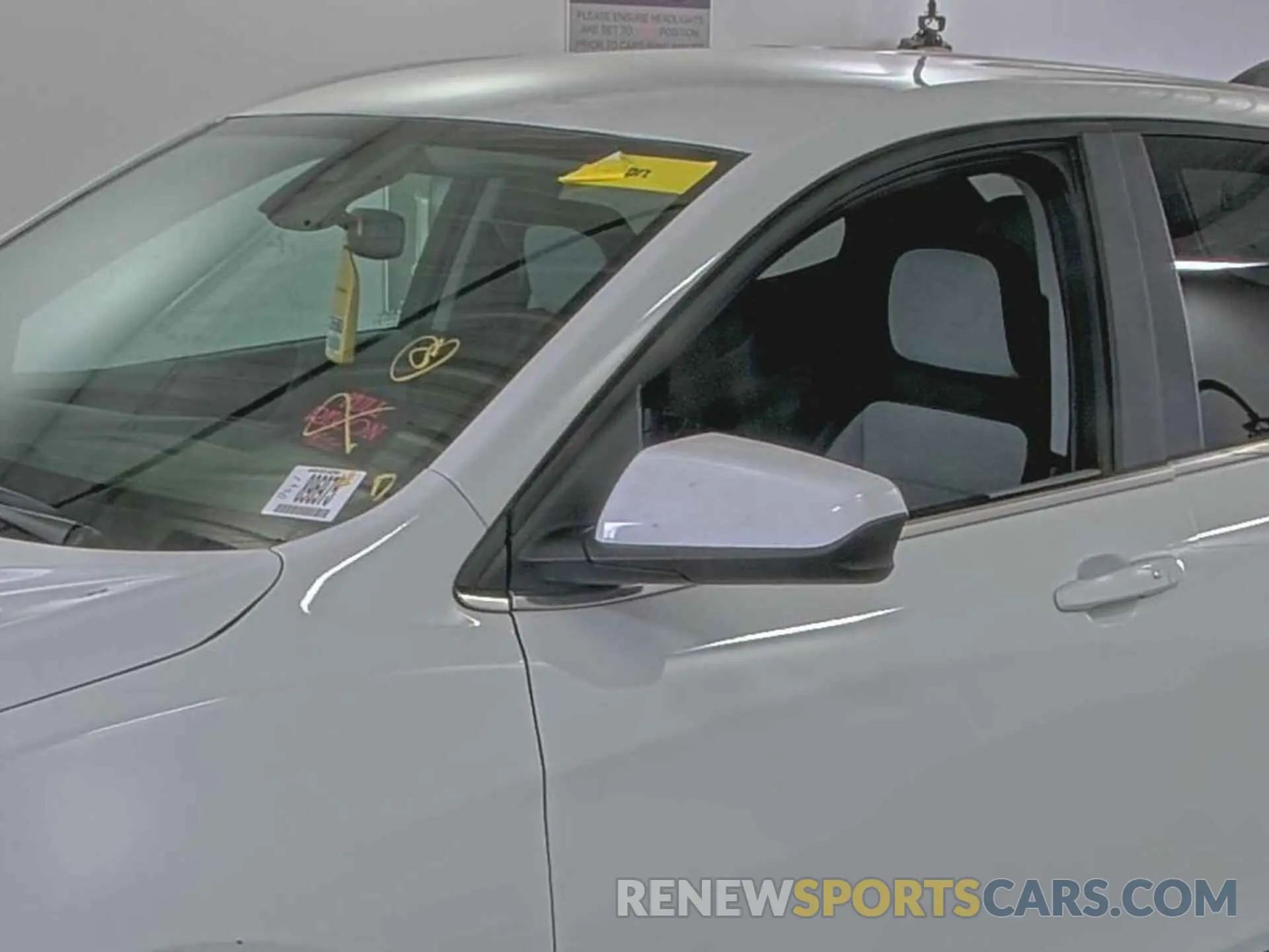 7 Photograph of a damaged car 3GNAXTEG9PS206709 CHEVROLET EQUINOX 2023