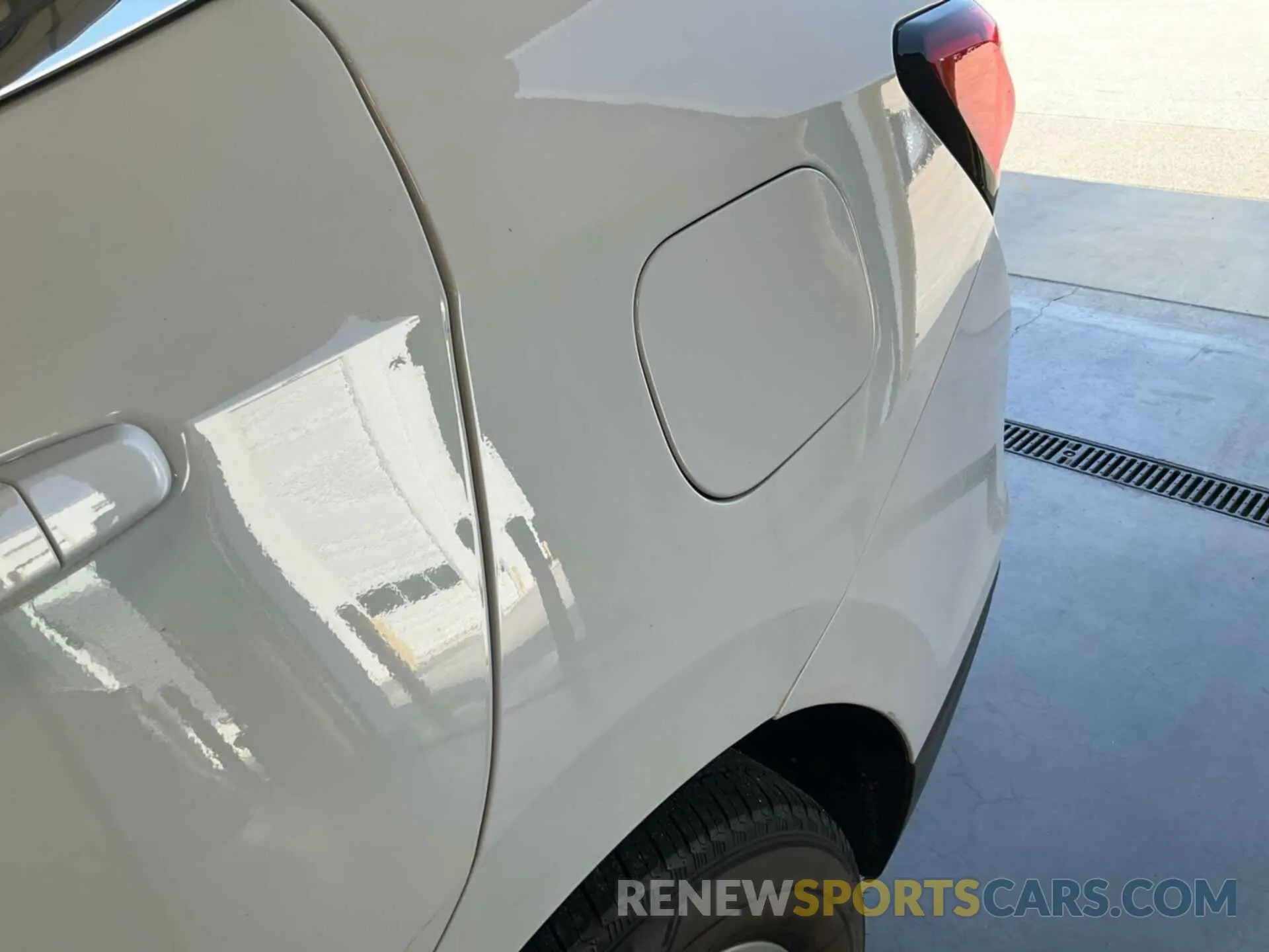 16 Photograph of a damaged car 3GNAXTEG9PS208590 CHEVROLET EQUINOX 2023