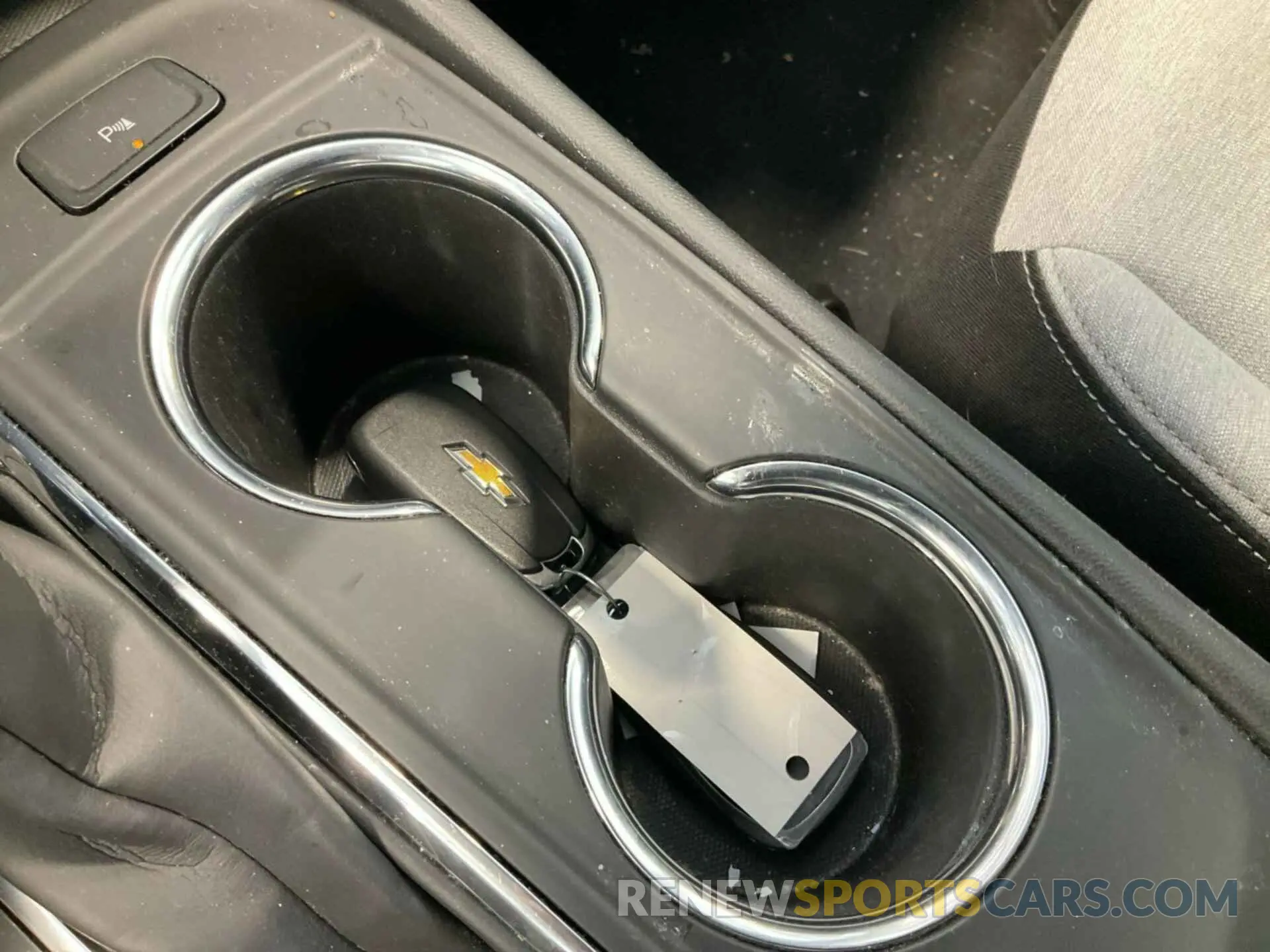 20 Photograph of a damaged car 3GNAXTEG9PS208590 CHEVROLET EQUINOX 2023