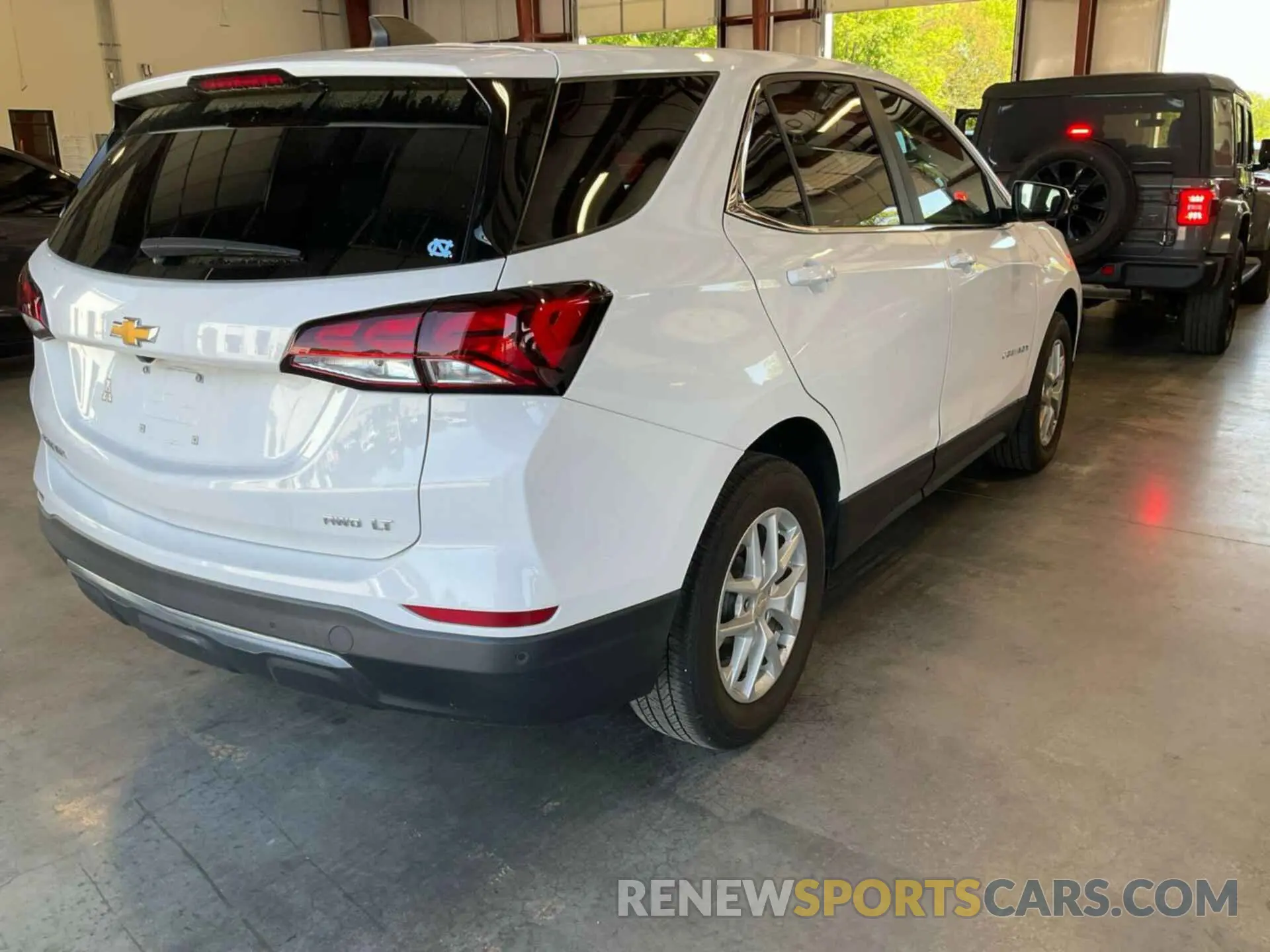 26 Photograph of a damaged car 3GNAXTEG9PS208590 CHEVROLET EQUINOX 2023