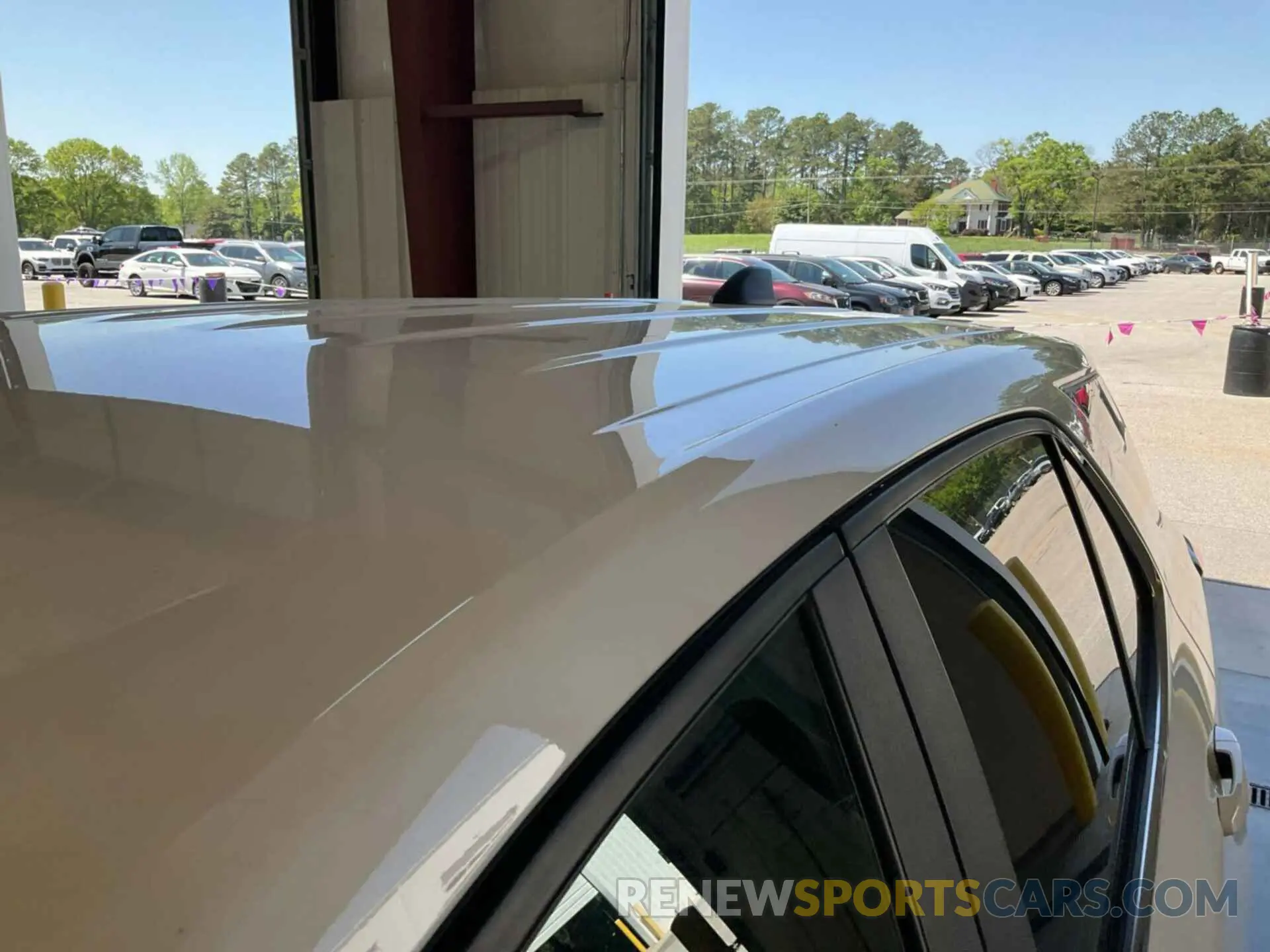 3 Photograph of a damaged car 3GNAXTEG9PS208590 CHEVROLET EQUINOX 2023