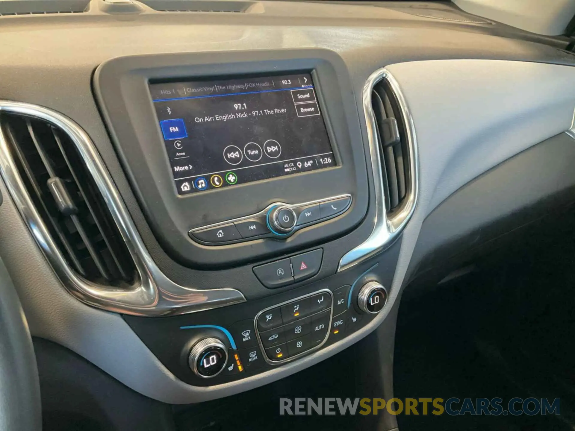 5 Photograph of a damaged car 3GNAXTEG9PS208590 CHEVROLET EQUINOX 2023