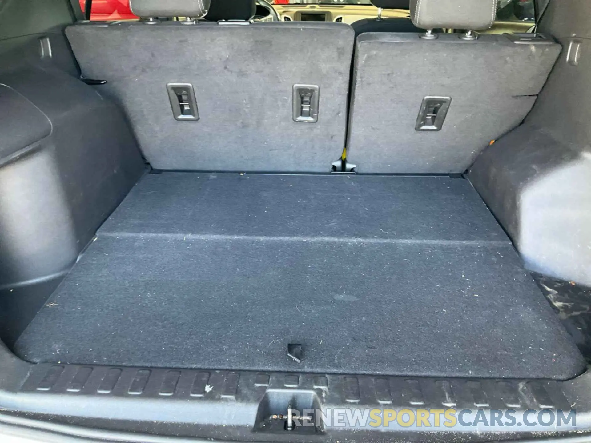 7 Photograph of a damaged car 3GNAXTEG9PS208590 CHEVROLET EQUINOX 2023