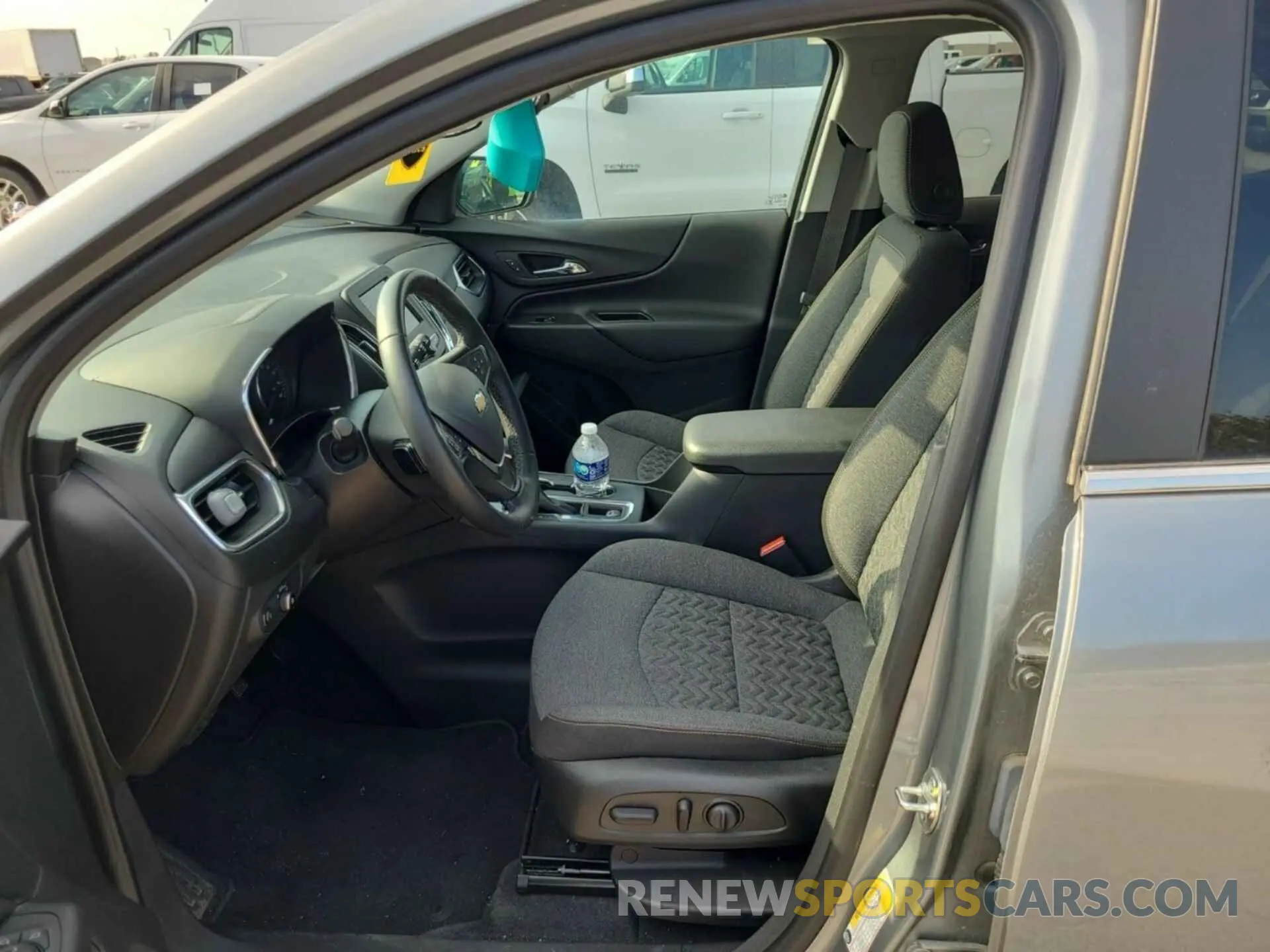 19 Photograph of a damaged car 3GNAXTEG9PS209268 CHEVROLET EQUINOX 2023