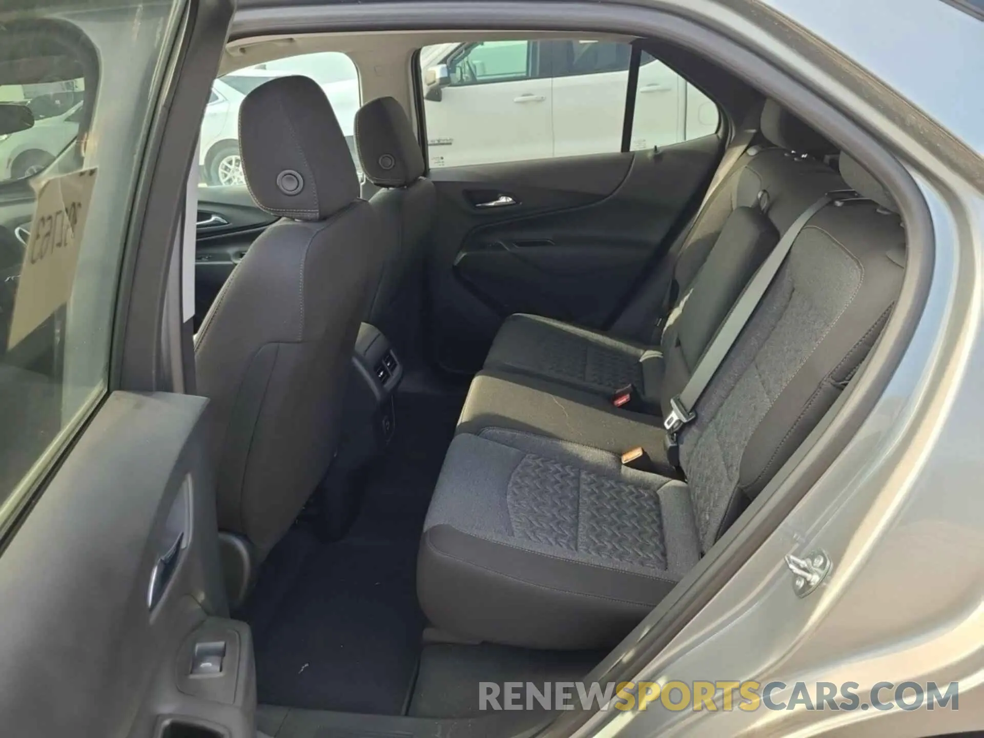 20 Photograph of a damaged car 3GNAXTEG9PS209268 CHEVROLET EQUINOX 2023
