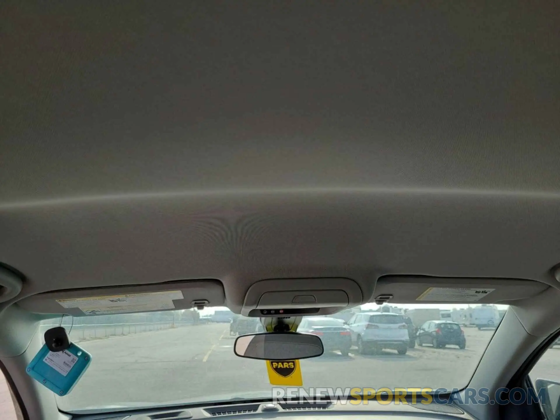 4 Photograph of a damaged car 3GNAXTEG9PS209268 CHEVROLET EQUINOX 2023