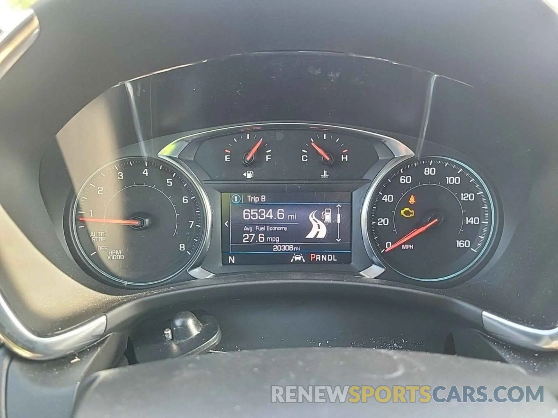 17 Photograph of a damaged car 3GNAXTEG9PS209271 CHEVROLET EQUINOX 2023