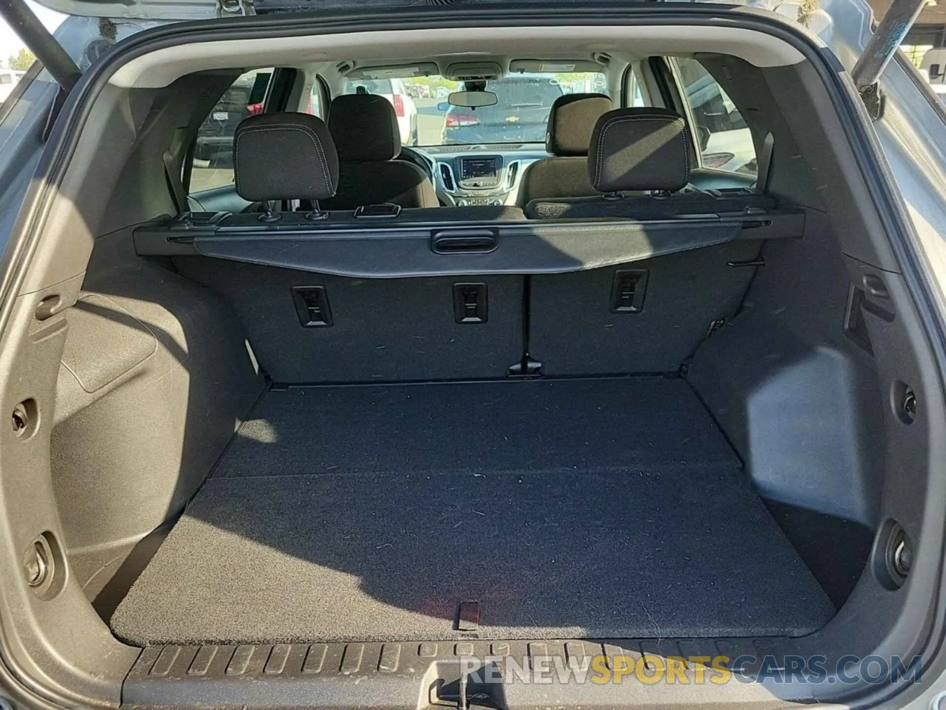 3 Photograph of a damaged car 3GNAXTEG9PS209271 CHEVROLET EQUINOX 2023