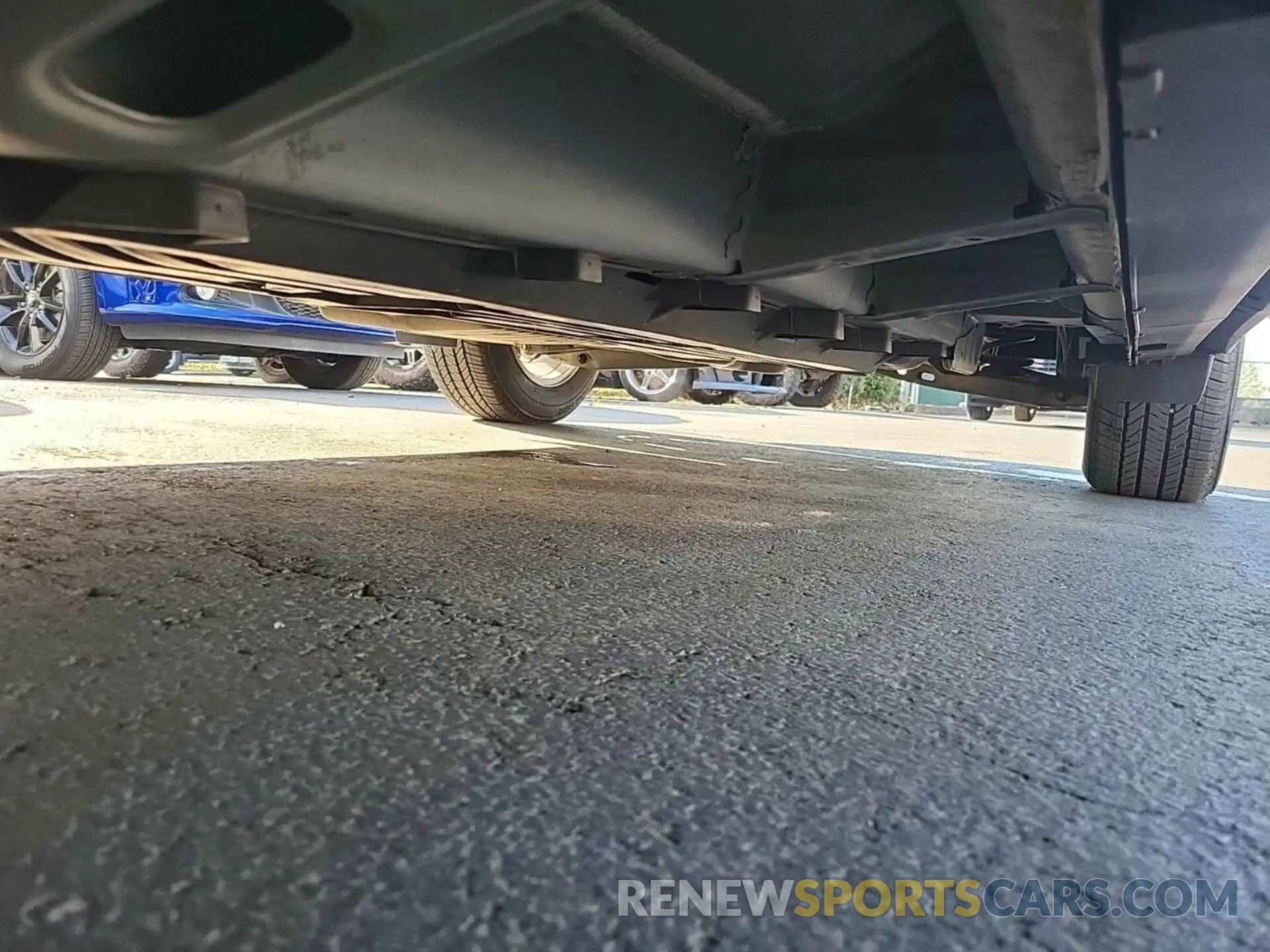 5 Photograph of a damaged car 3GNAXTEG9PS209271 CHEVROLET EQUINOX 2023