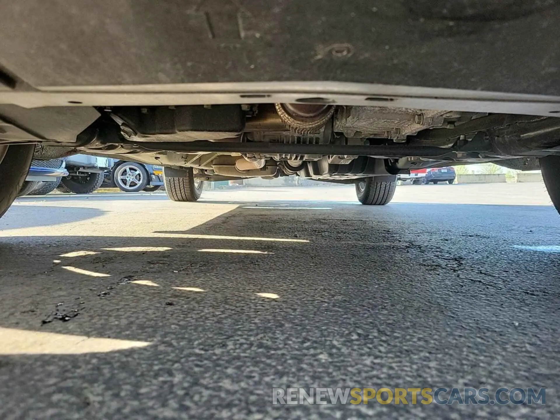 6 Photograph of a damaged car 3GNAXTEG9PS209271 CHEVROLET EQUINOX 2023