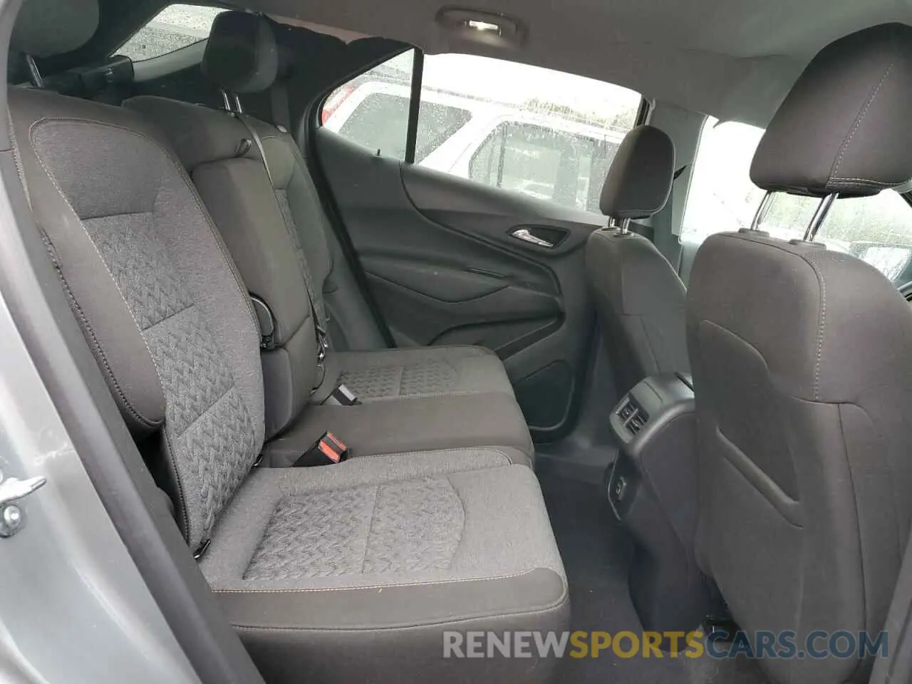 11 Photograph of a damaged car 3GNAXTEG9PS209528 CHEVROLET EQUINOX 2023