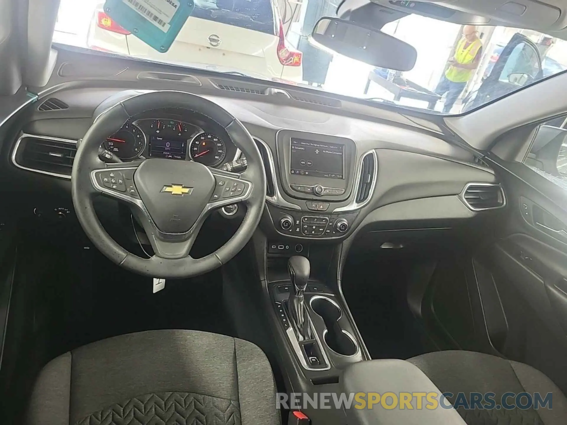 20 Photograph of a damaged car 3GNAXTEGXPL131660 CHEVROLET EQUINOX 2023