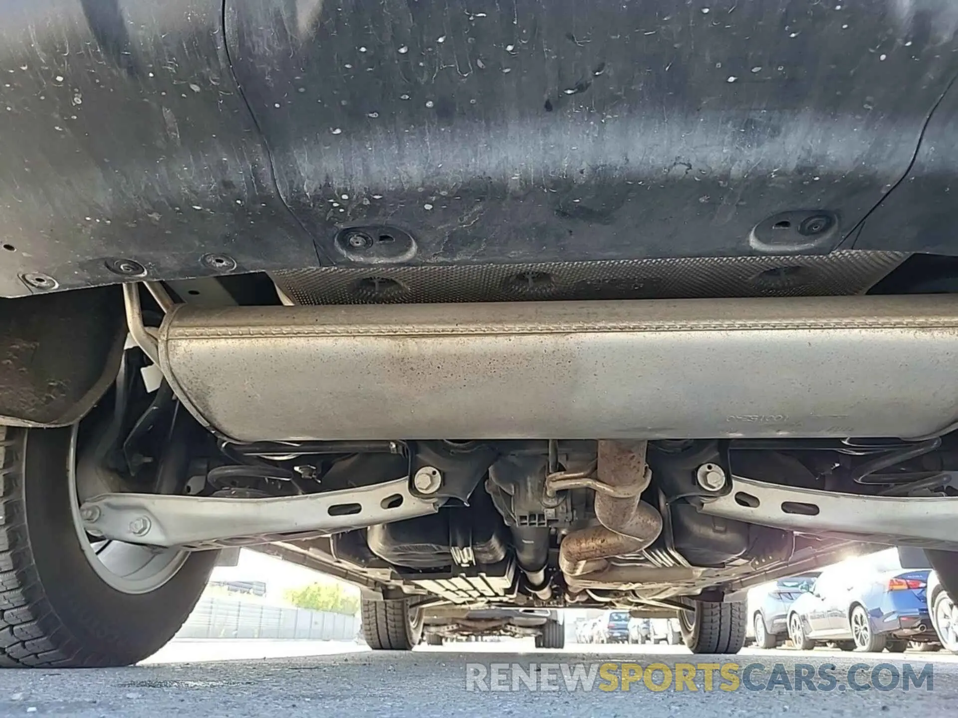 29 Photograph of a damaged car 3GNAXTEGXPL131660 CHEVROLET EQUINOX 2023