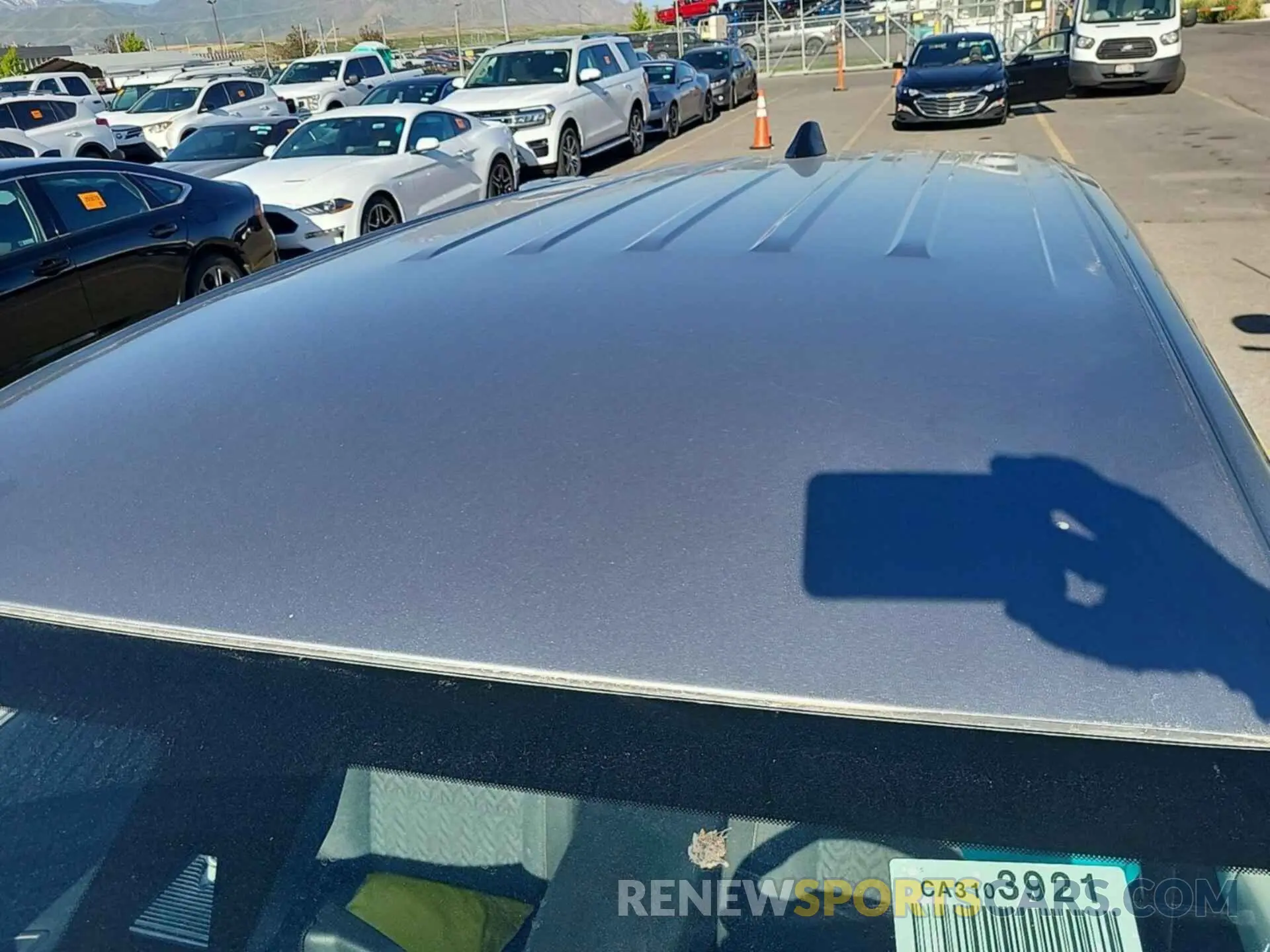 30 Photograph of a damaged car 3GNAXTEGXPL131660 CHEVROLET EQUINOX 2023