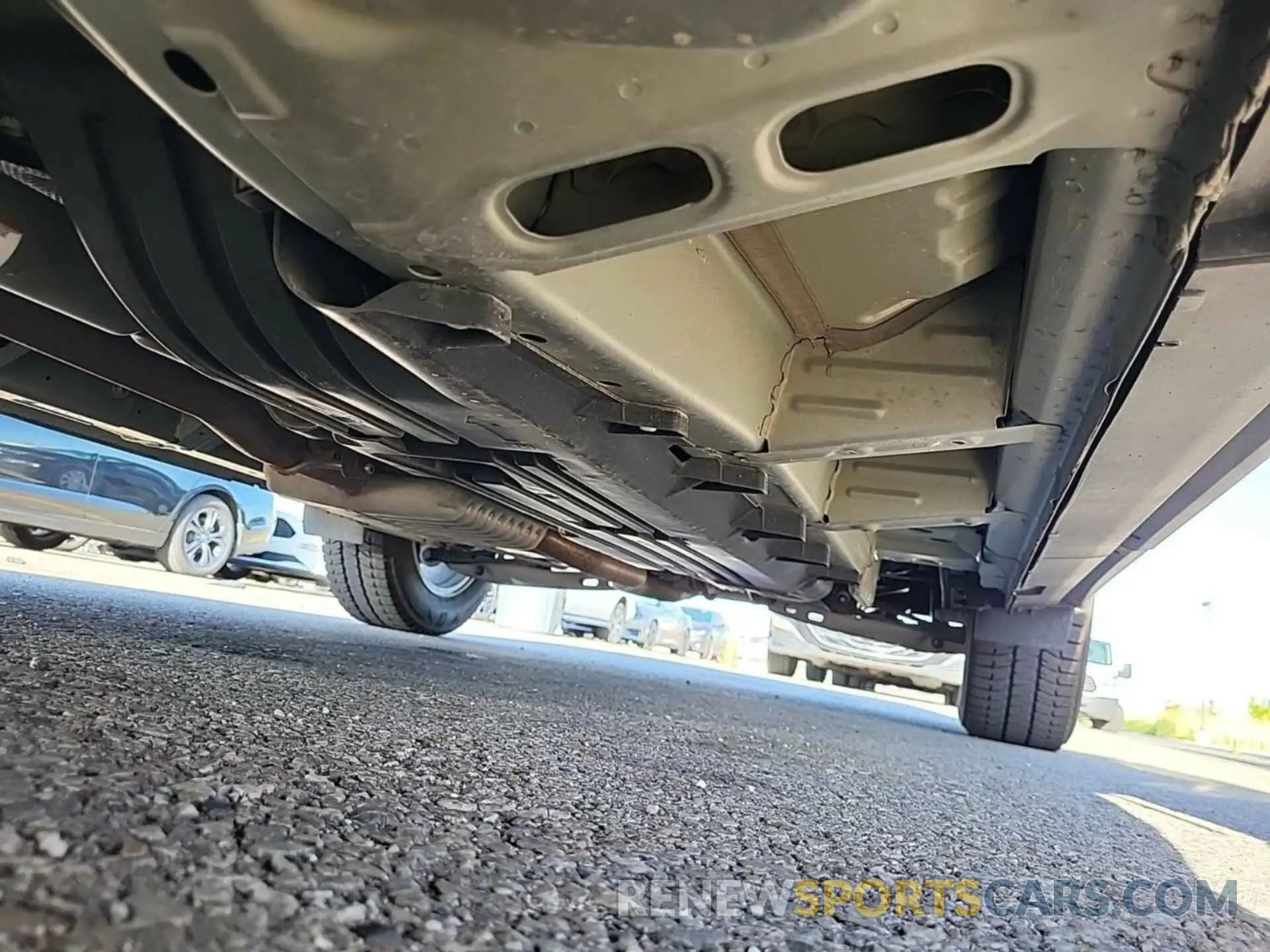 31 Photograph of a damaged car 3GNAXTEGXPL131660 CHEVROLET EQUINOX 2023