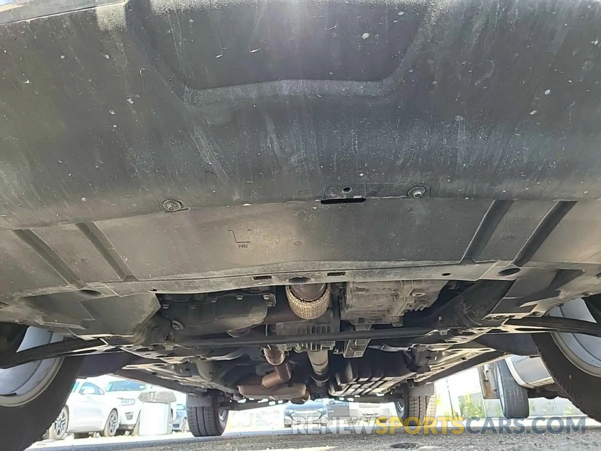 48 Photograph of a damaged car 3GNAXTEGXPL131660 CHEVROLET EQUINOX 2023