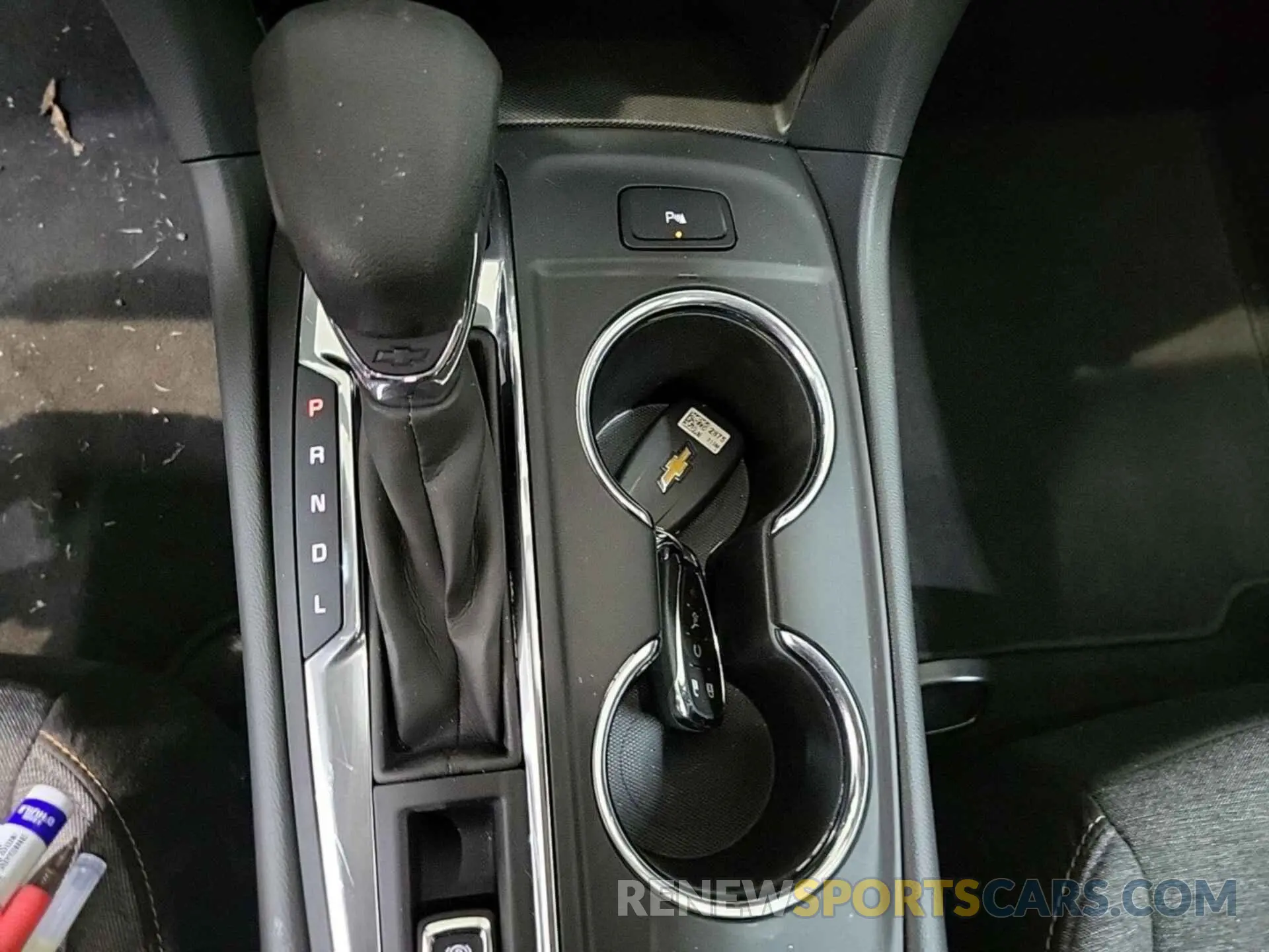 11 Photograph of a damaged car 3GNAXTEGXPL136003 CHEVROLET EQUINOX 2023