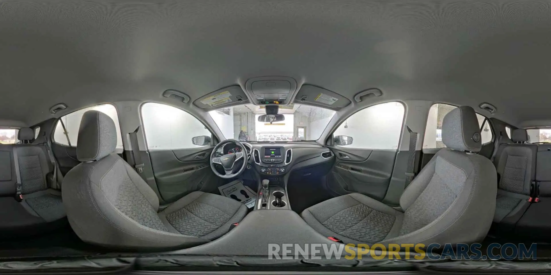 14 Photograph of a damaged car 3GNAXTEGXPL136003 CHEVROLET EQUINOX 2023