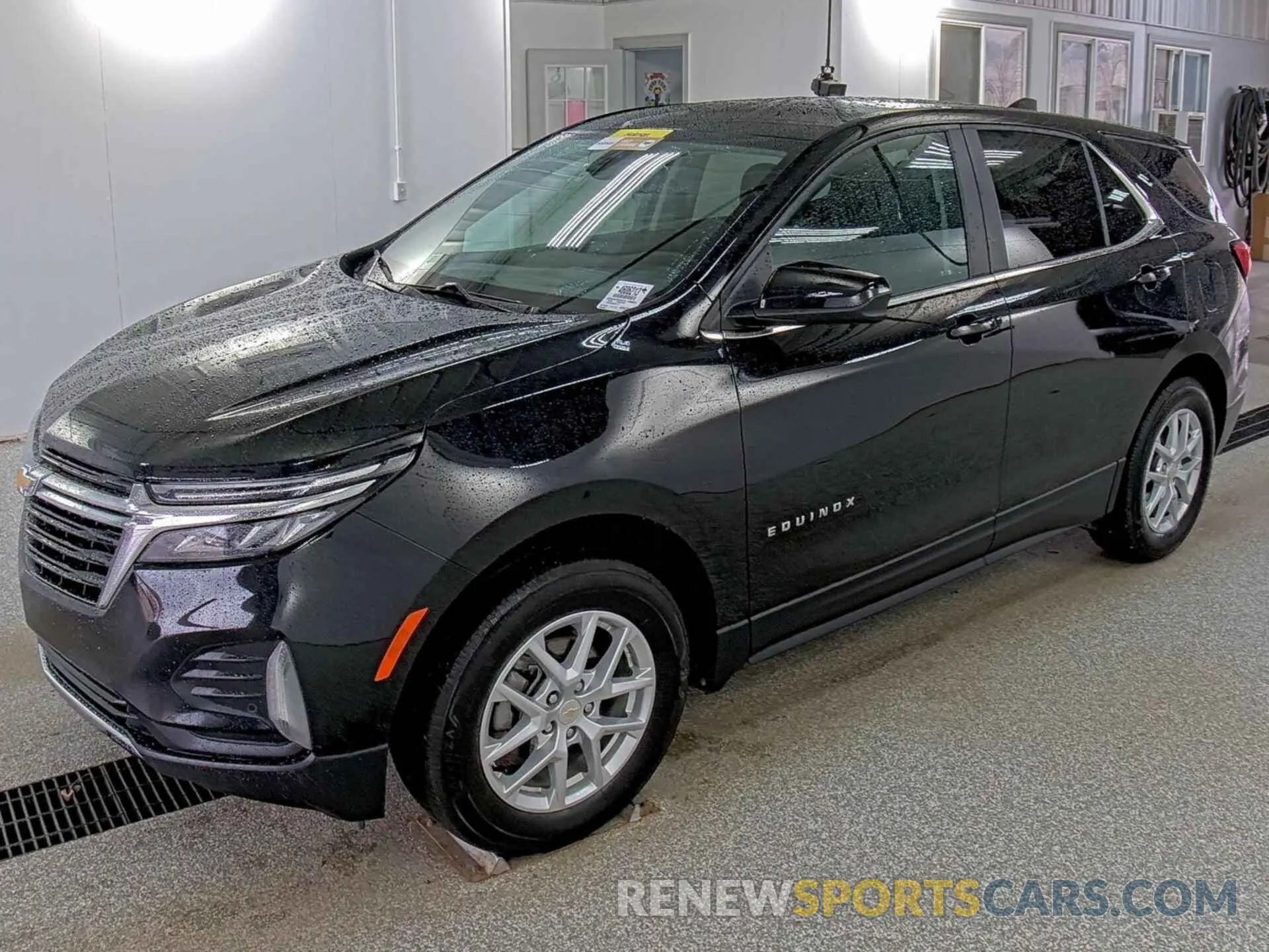 20 Photograph of a damaged car 3GNAXTEGXPL136003 CHEVROLET EQUINOX 2023