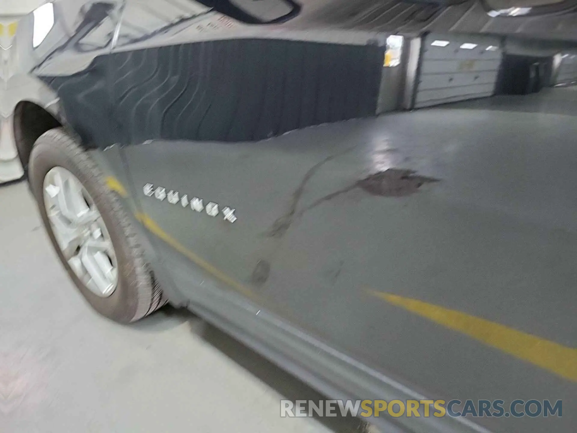24 Photograph of a damaged car 3GNAXTEGXPL136003 CHEVROLET EQUINOX 2023