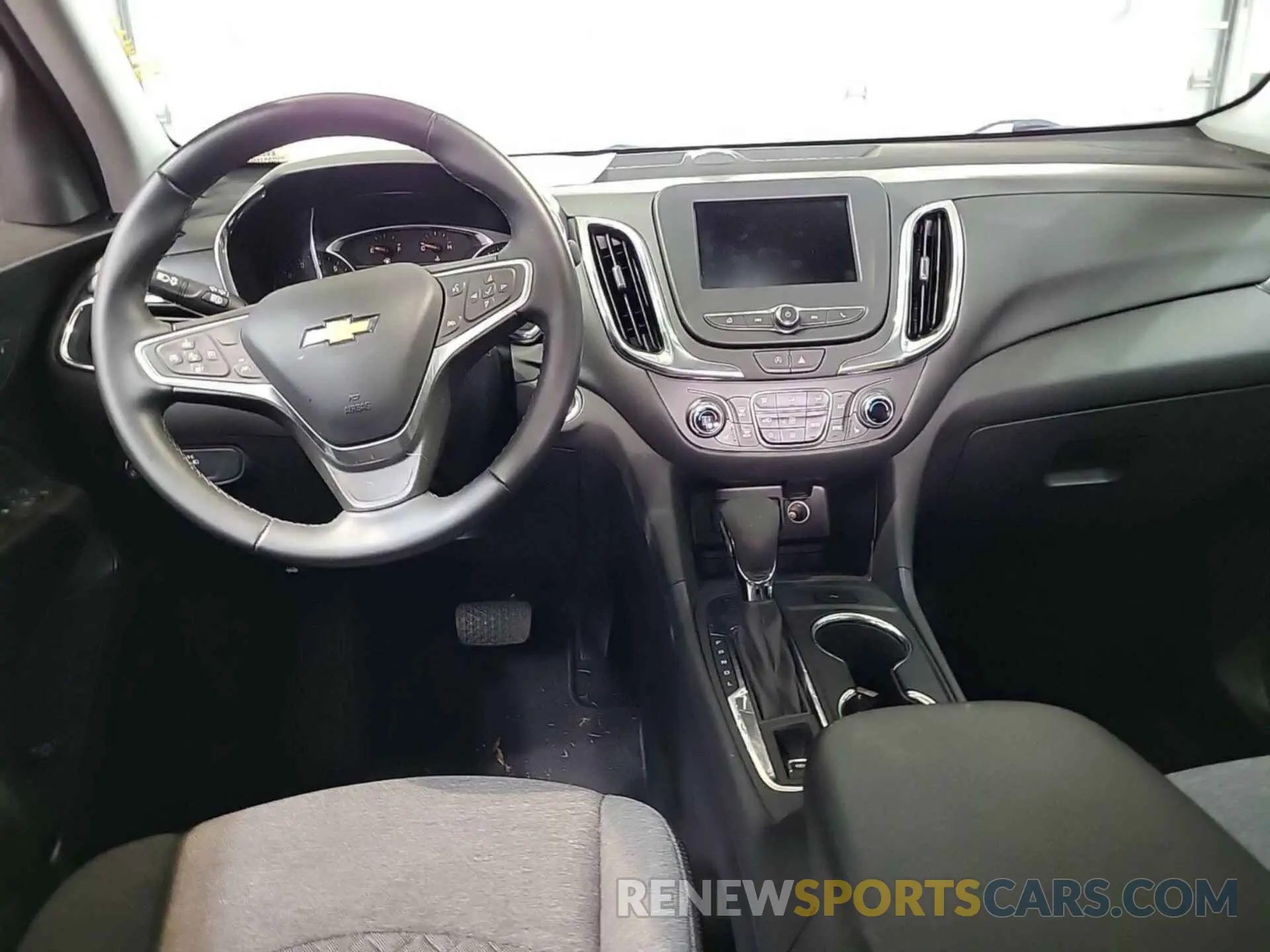 25 Photograph of a damaged car 3GNAXTEGXPL136003 CHEVROLET EQUINOX 2023