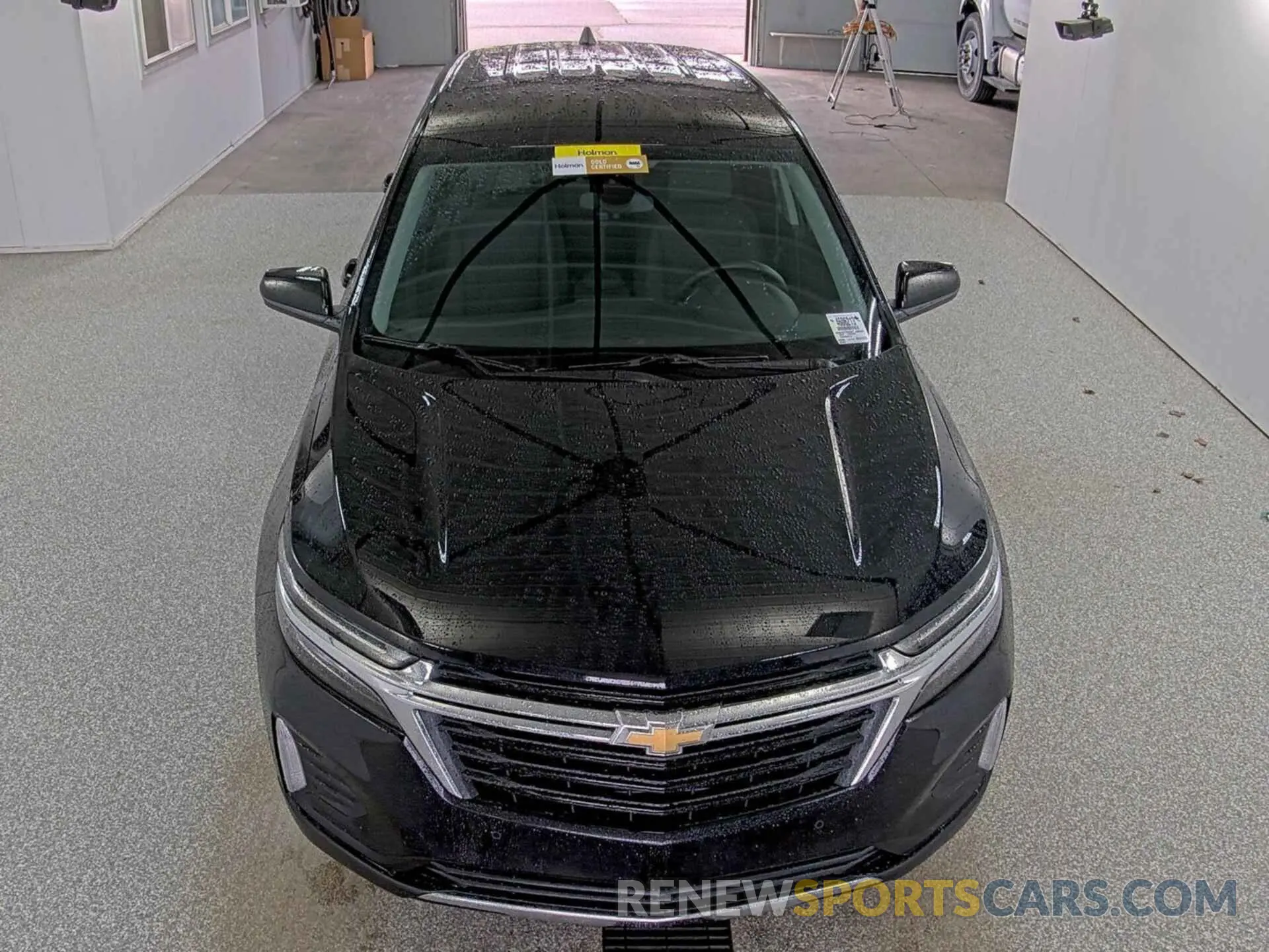 26 Photograph of a damaged car 3GNAXTEGXPL136003 CHEVROLET EQUINOX 2023
