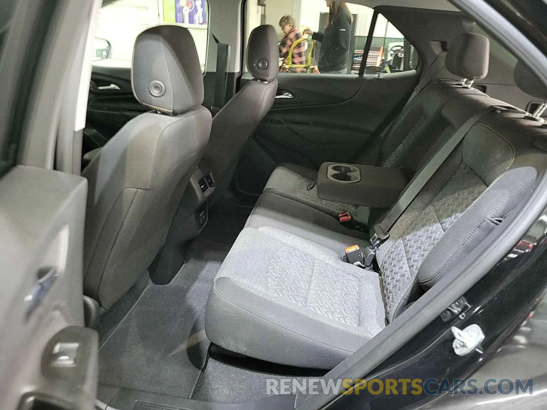 30 Photograph of a damaged car 3GNAXTEGXPL136003 CHEVROLET EQUINOX 2023