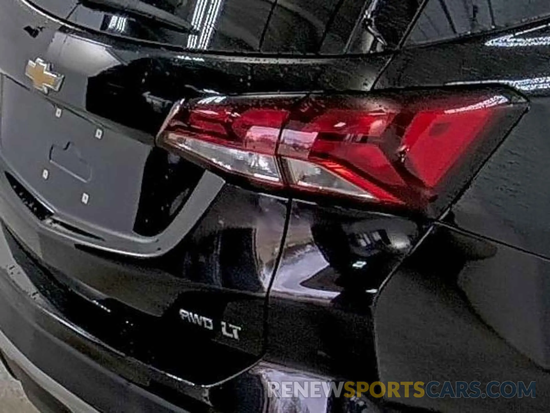 7 Photograph of a damaged car 3GNAXTEGXPL136003 CHEVROLET EQUINOX 2023