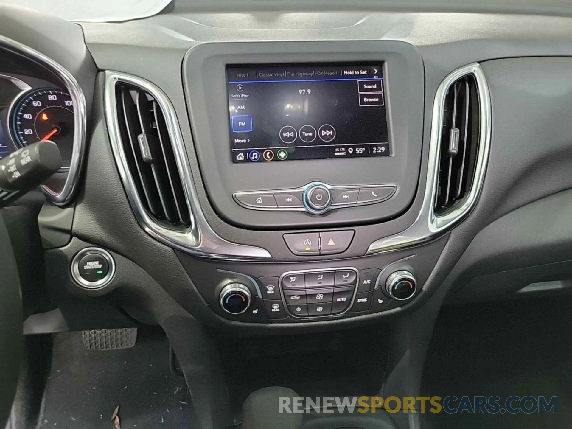 8 Photograph of a damaged car 3GNAXTEGXPL136003 CHEVROLET EQUINOX 2023