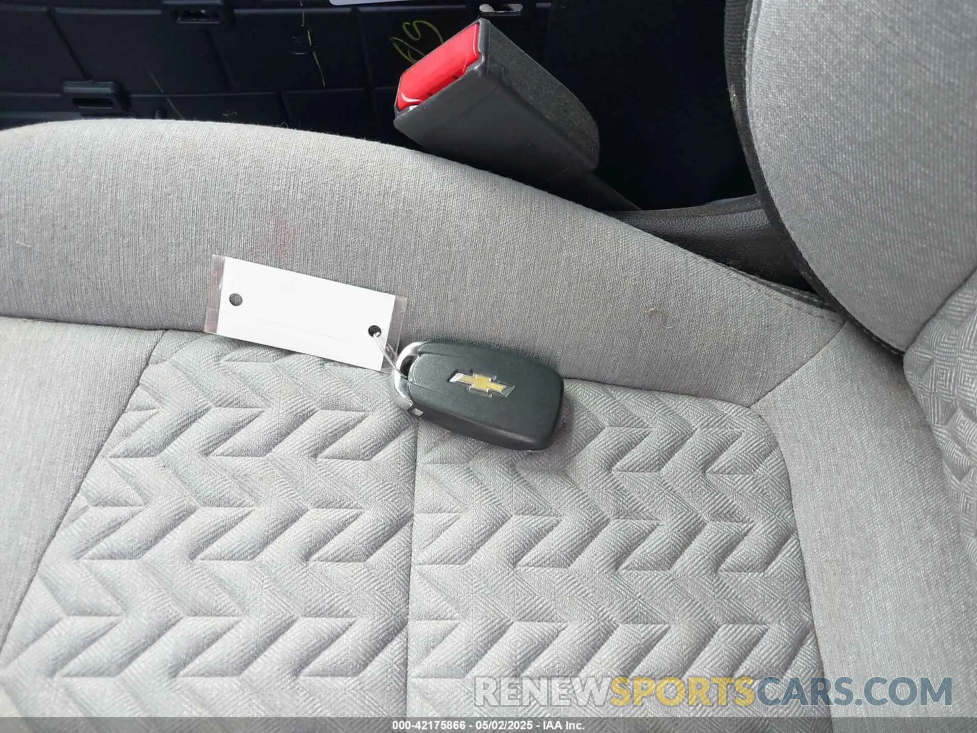11 Photograph of a damaged car 3GNAXTEGXPL245156 CHEVROLET EQUINOX 2023