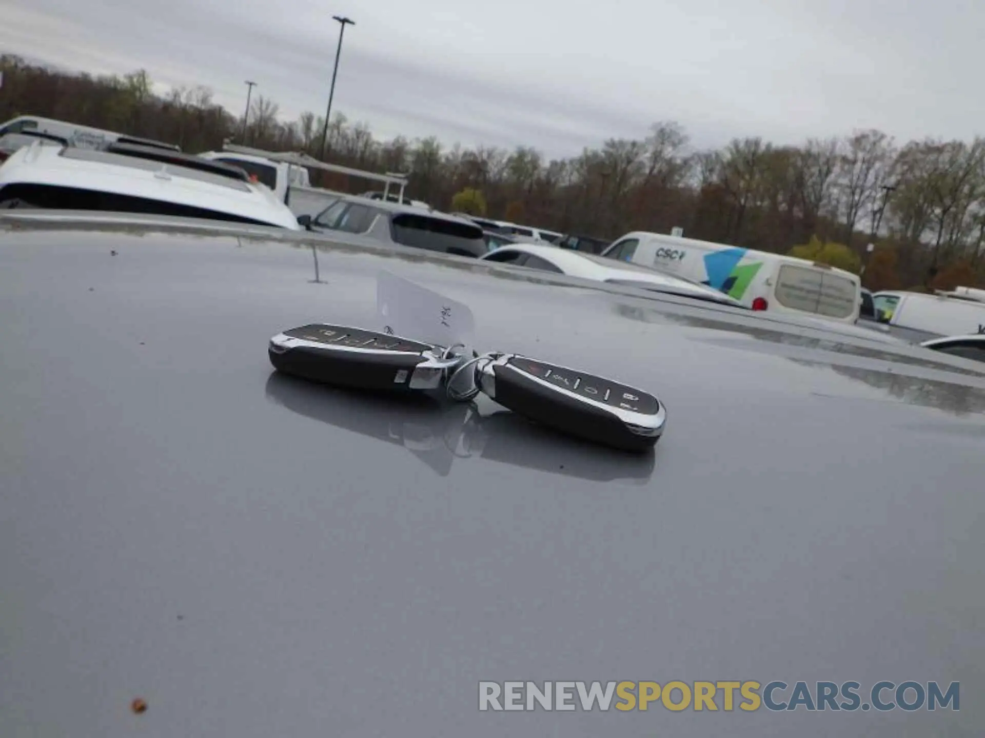 10 Photograph of a damaged car 3GNAXTEGXPL252480 CHEVROLET EQUINOX 2023