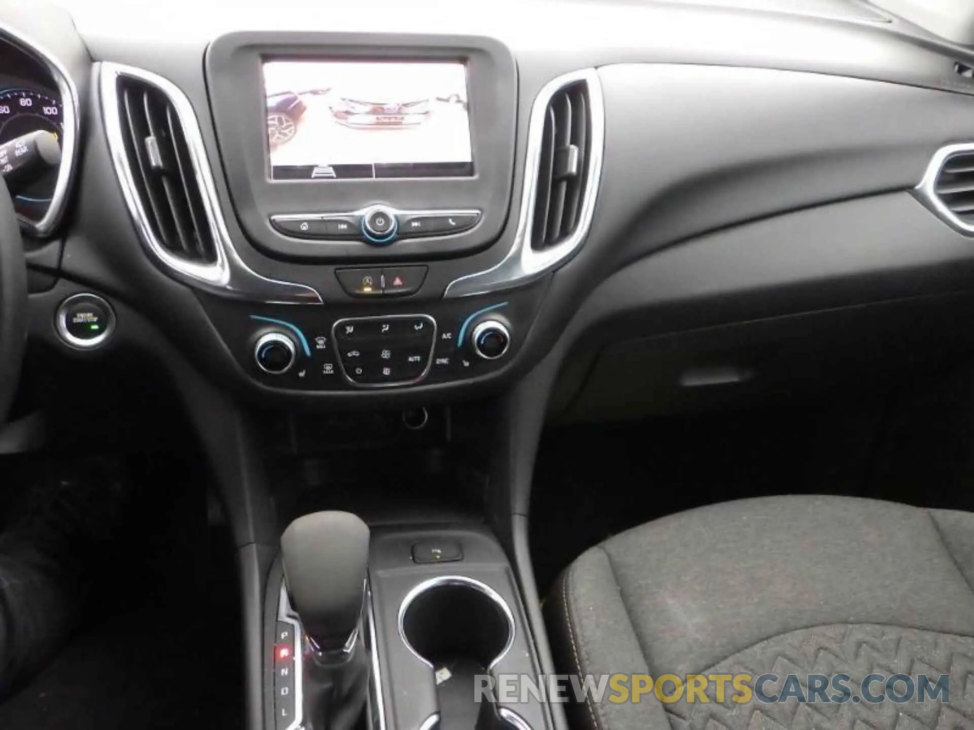 11 Photograph of a damaged car 3GNAXTEGXPL252480 CHEVROLET EQUINOX 2023
