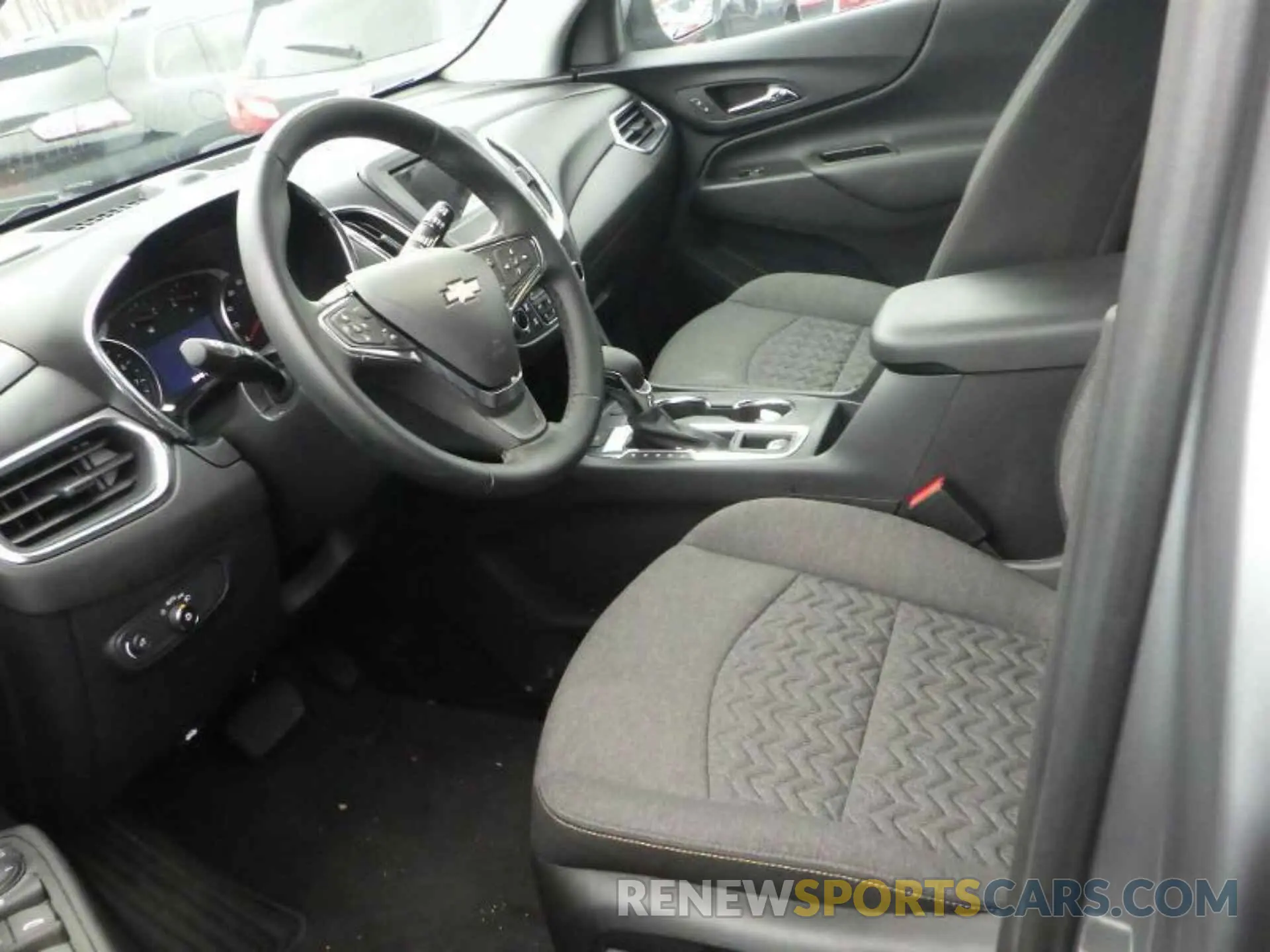 12 Photograph of a damaged car 3GNAXTEGXPL252480 CHEVROLET EQUINOX 2023
