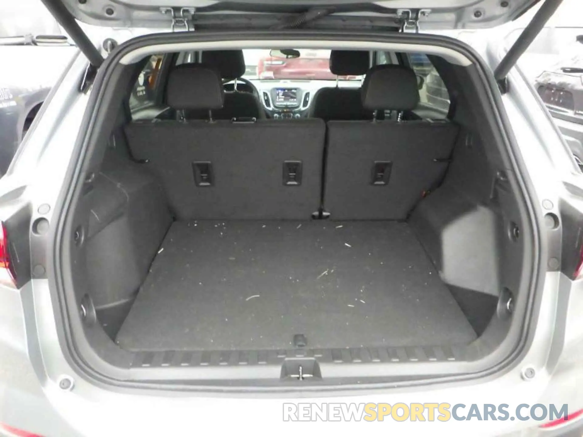7 Photograph of a damaged car 3GNAXTEGXPL252480 CHEVROLET EQUINOX 2023