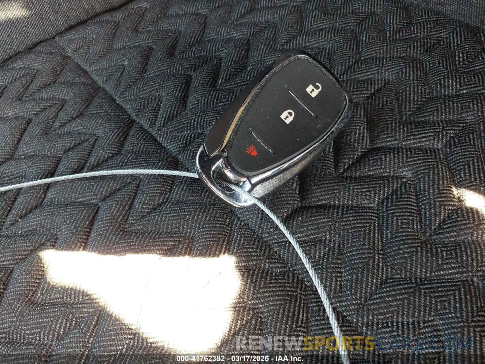 11 Photograph of a damaged car 3GNAXTEGXPS166026 CHEVROLET EQUINOX 2023