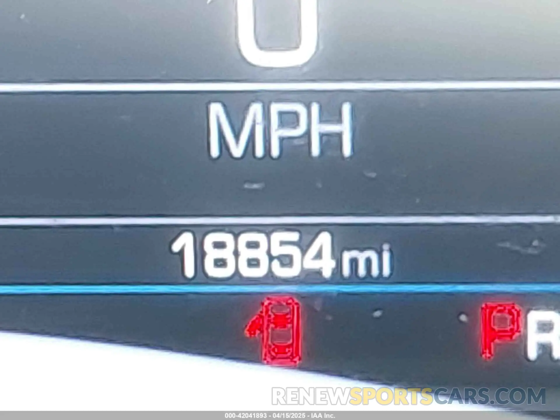 16 Photograph of a damaged car 3GNAXTEGXPS166334 CHEVROLET EQUINOX 2023
