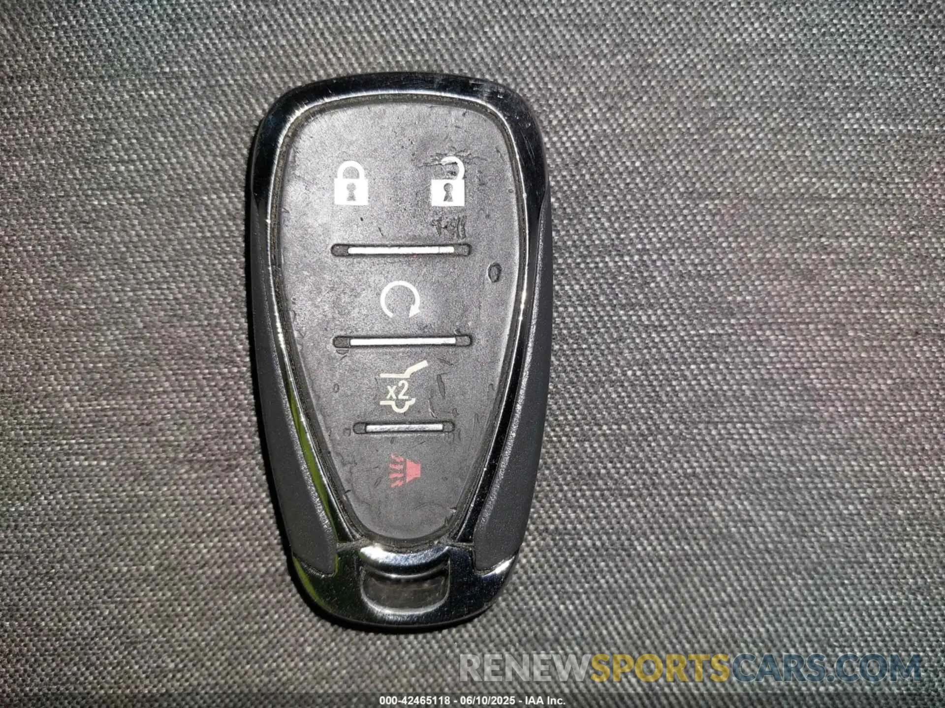 11 Photograph of a damaged car 3GNAXUEG0PL105123 CHEVROLET EQUINOX 2023